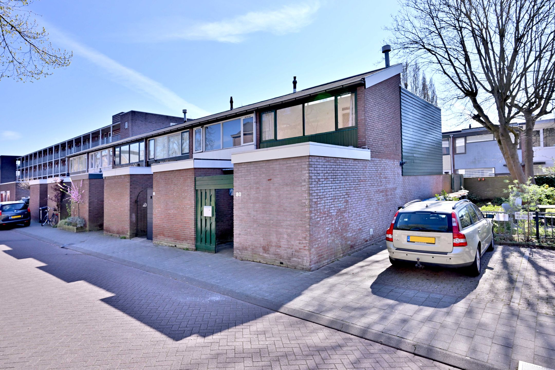 Foto van Smyrnastraat 80, Deventer