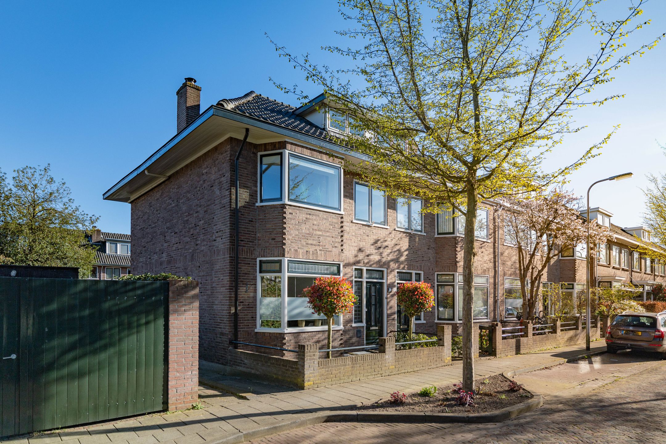 Foto van Burg. Van Marlestraat 22, Deventer