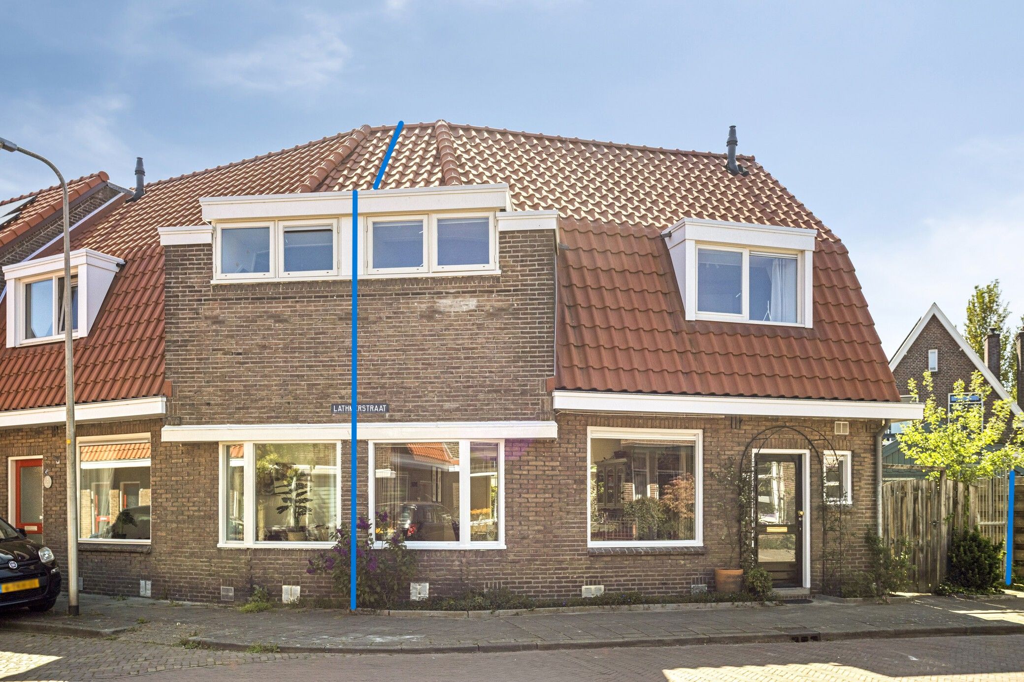 Foto van Lathmerstraat 2, Deventer