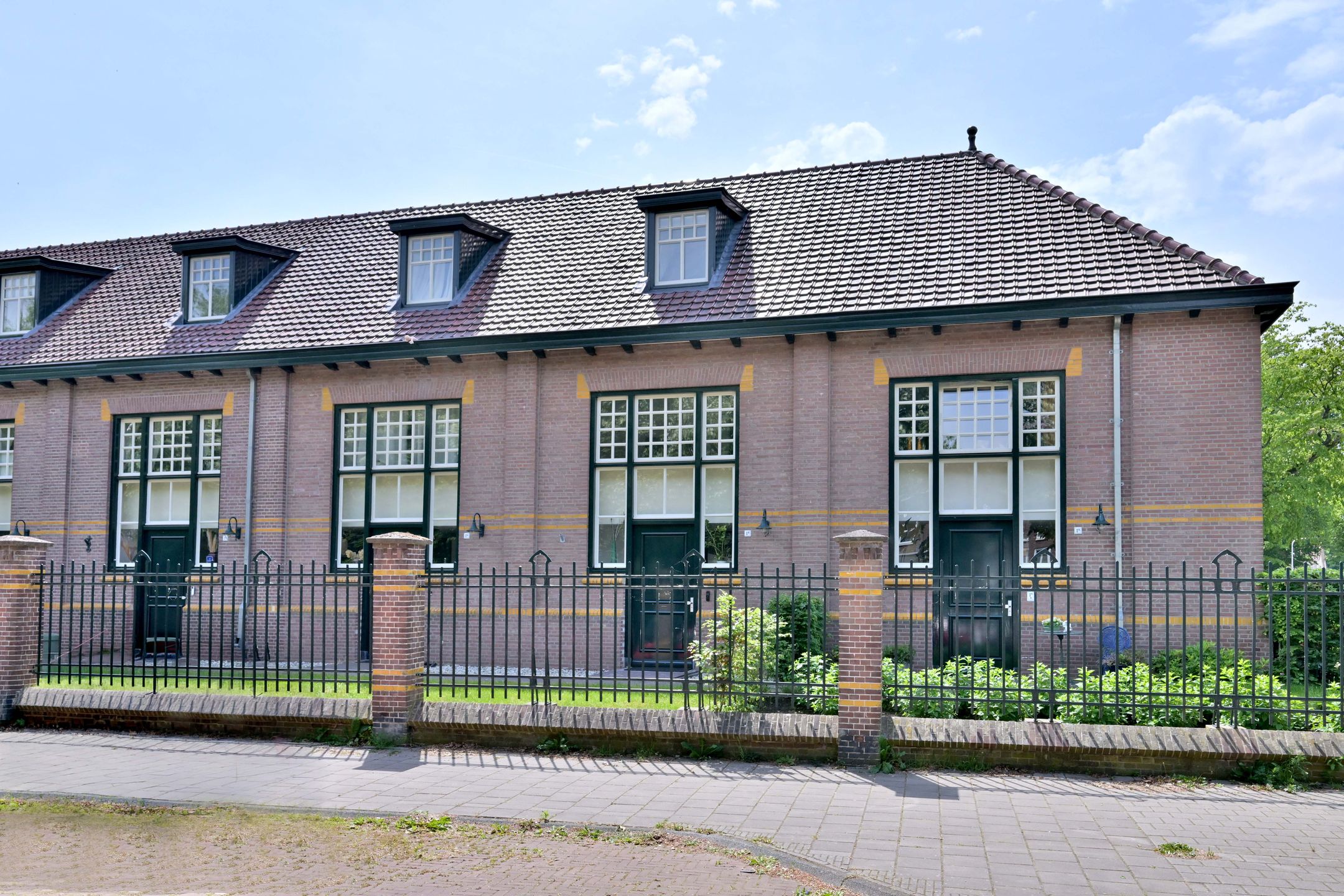 Foto van Ceintuurbaan 1H, Deventer
