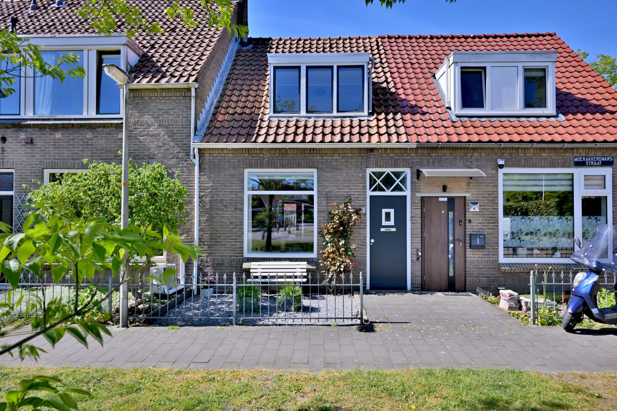 Foto van Moerakkerdwarsstraat 3, Deventer