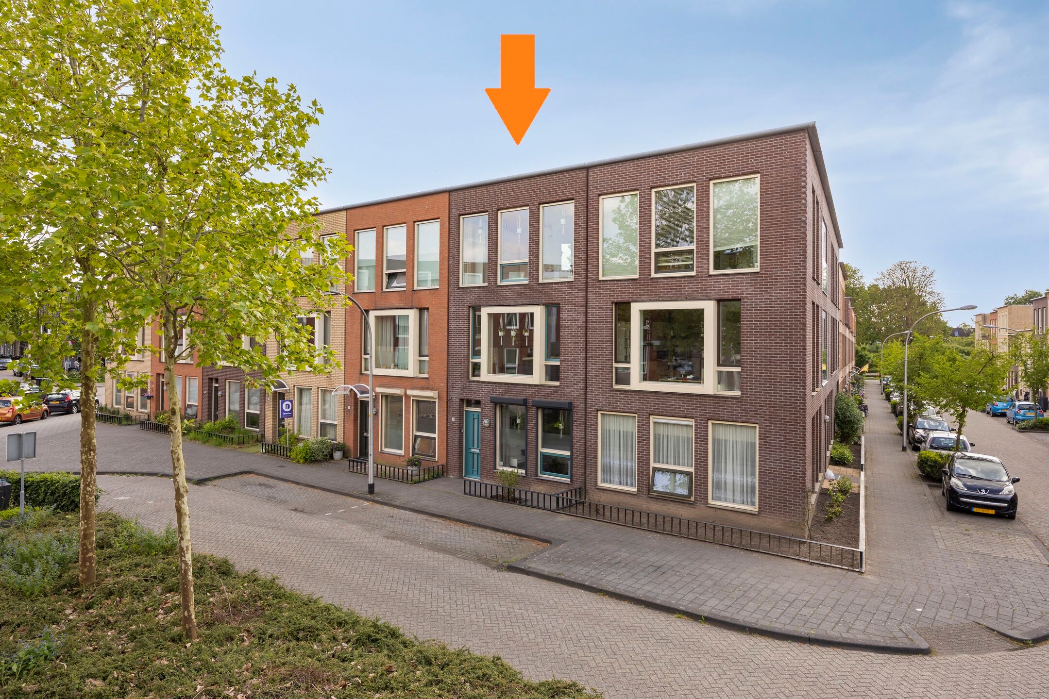 Foto van Klinkenbeltsweg 9, Deventer