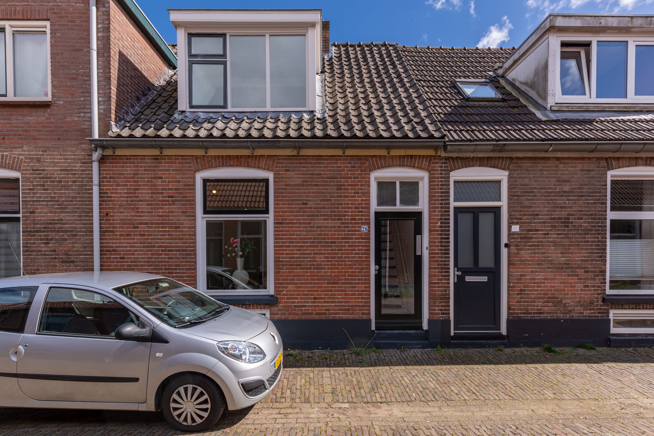 Foto van Ooievaarstraat 26, Deventer