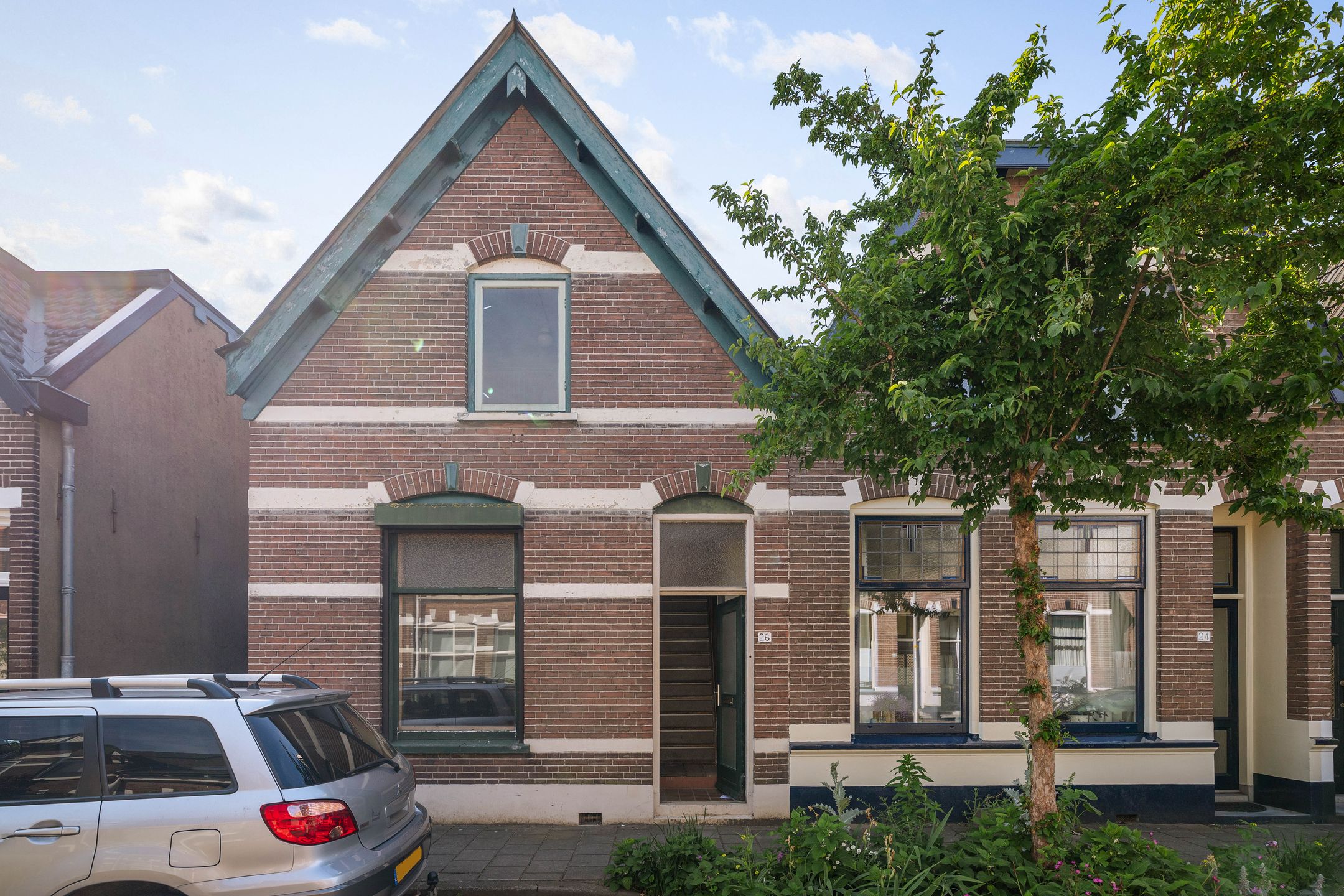 Foto van Manegestraat 26, Deventer