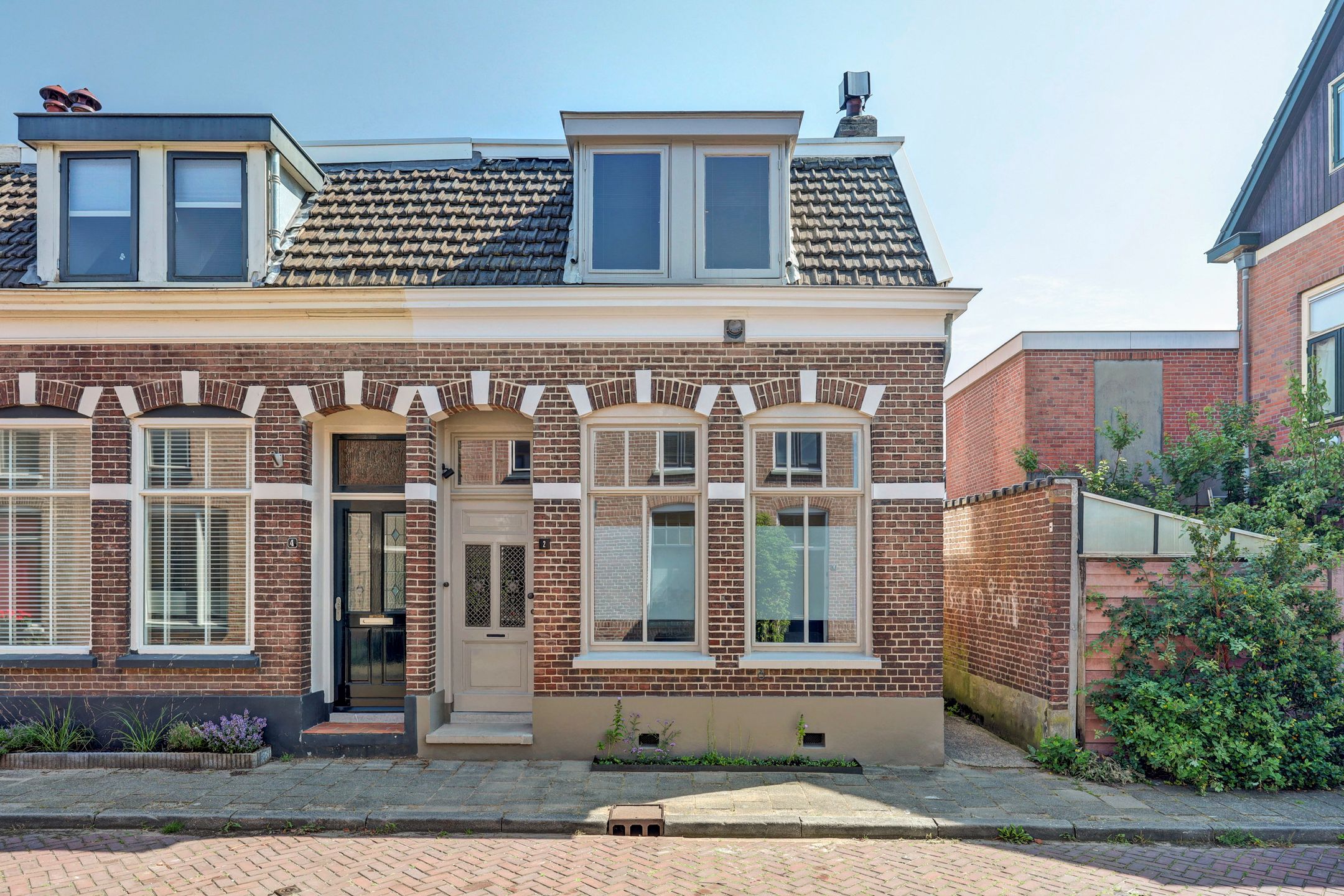 Foto van 1e Kruisstraat 2, Deventer