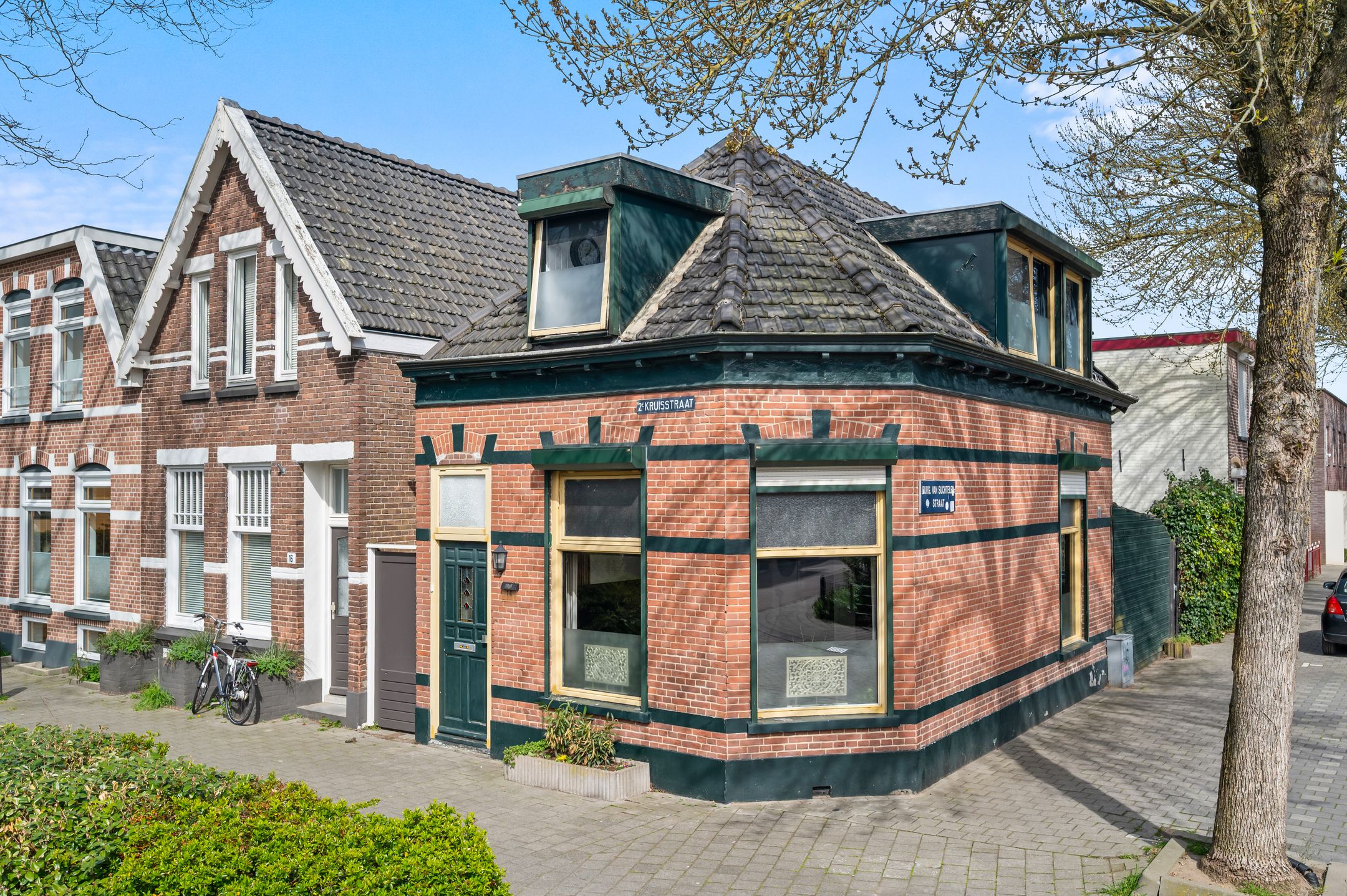 Foto van 2e Kruisstraat 14, Deventer