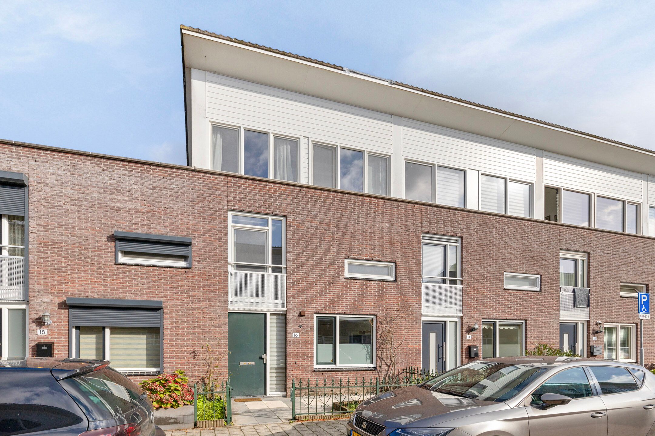 Foto van G.I. Brucestraat 16, Deventer