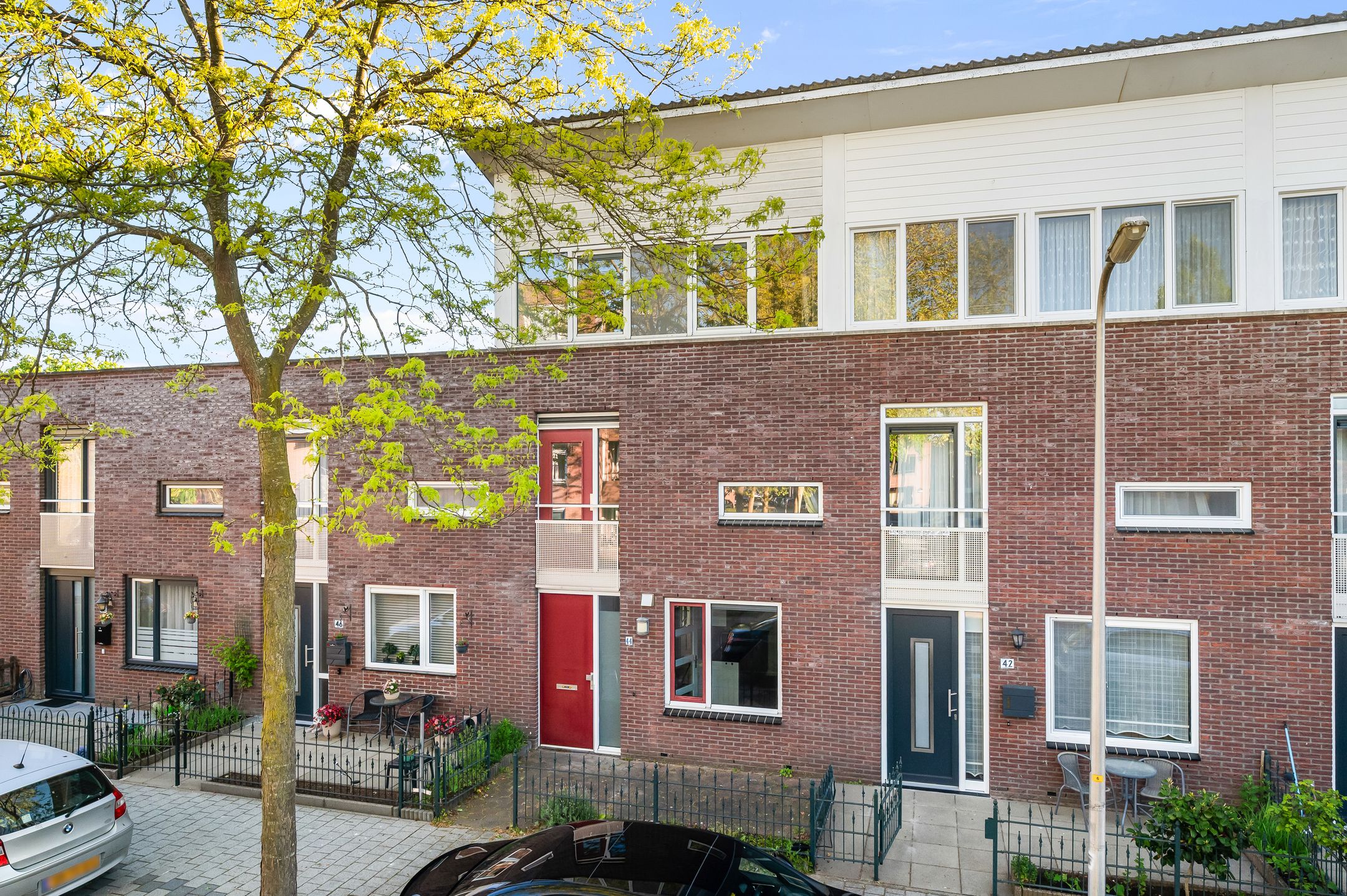 Foto van G.I. Brucestraat 44, Deventer