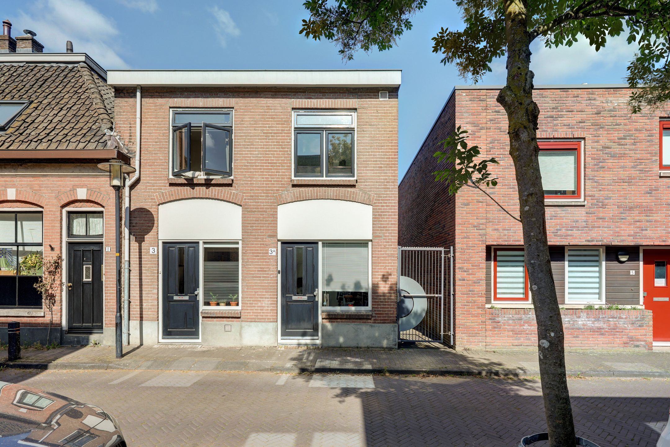 Foto van Goldenbeltstraatje 3A, Deventer