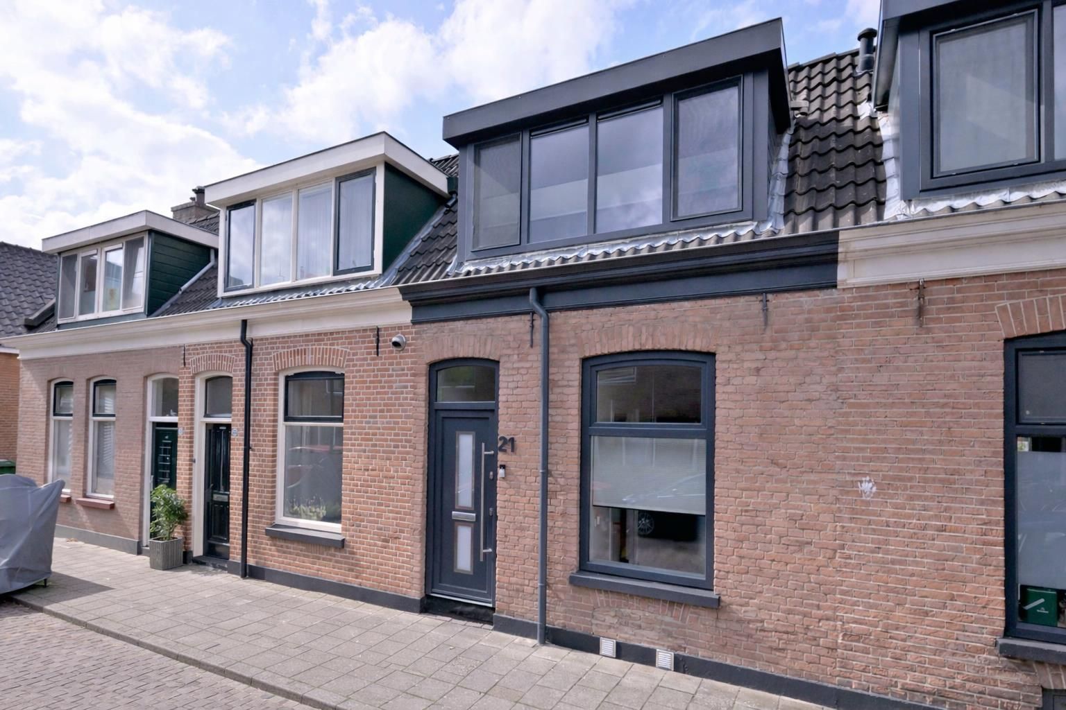 Foto van Tuinstraatje 21, Deventer