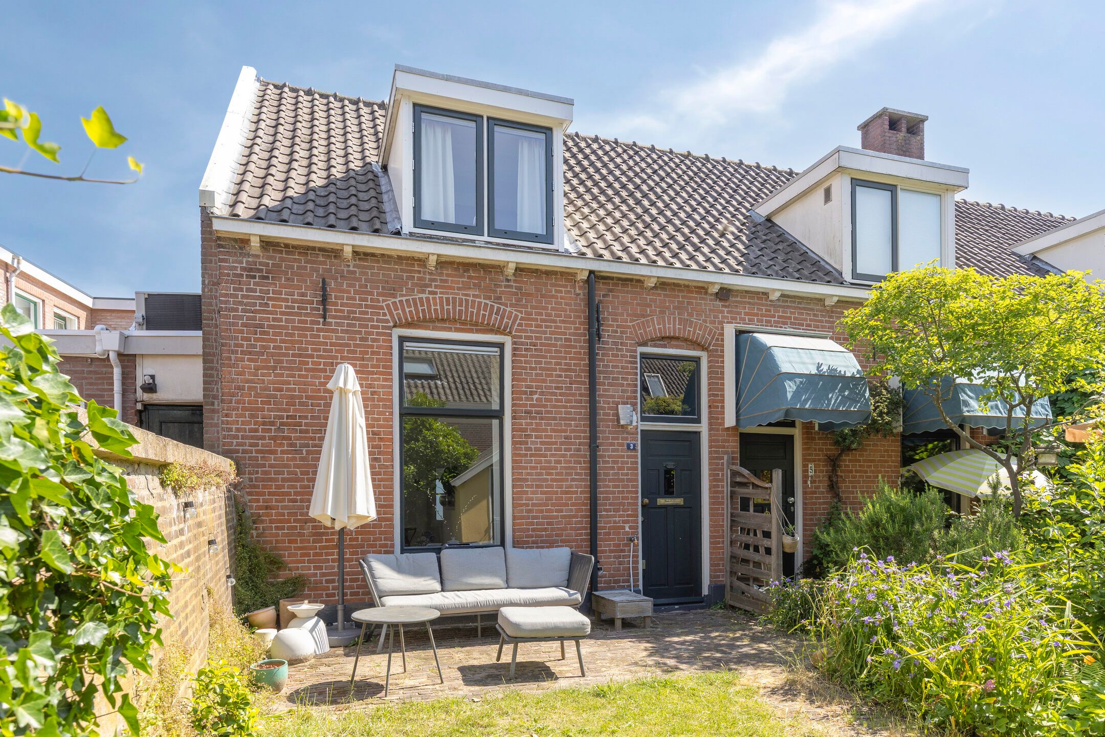 Foto van Tuinstraatje 3, Deventer