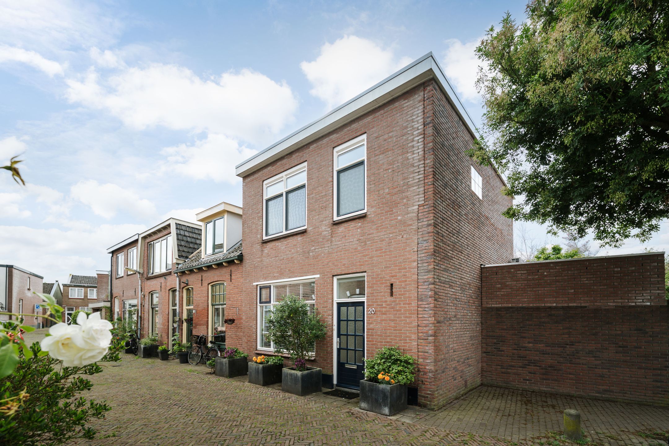 Foto van Tuinstraatje 20, Deventer