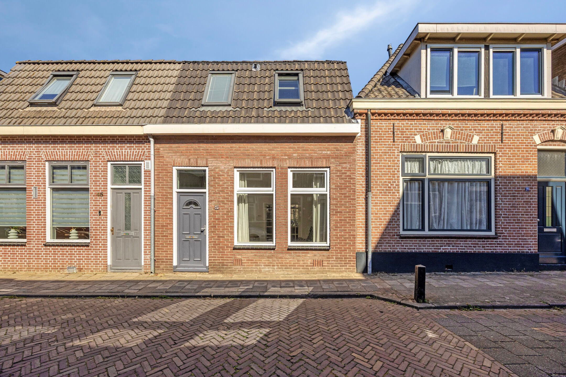 Foto van Eendrachtstraat 47, Deventer
