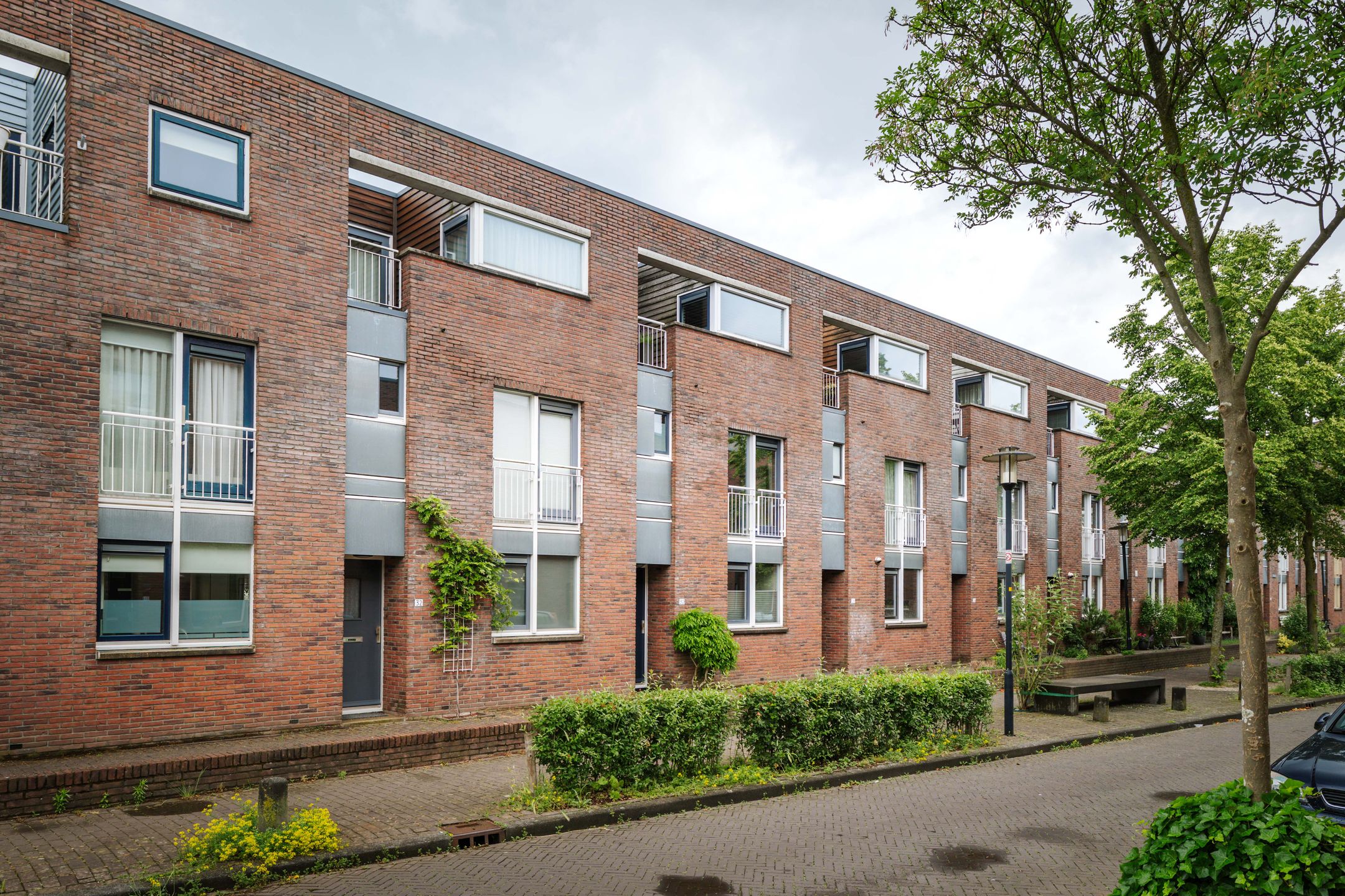 Foto van Nieuwe Rij 30, Deventer