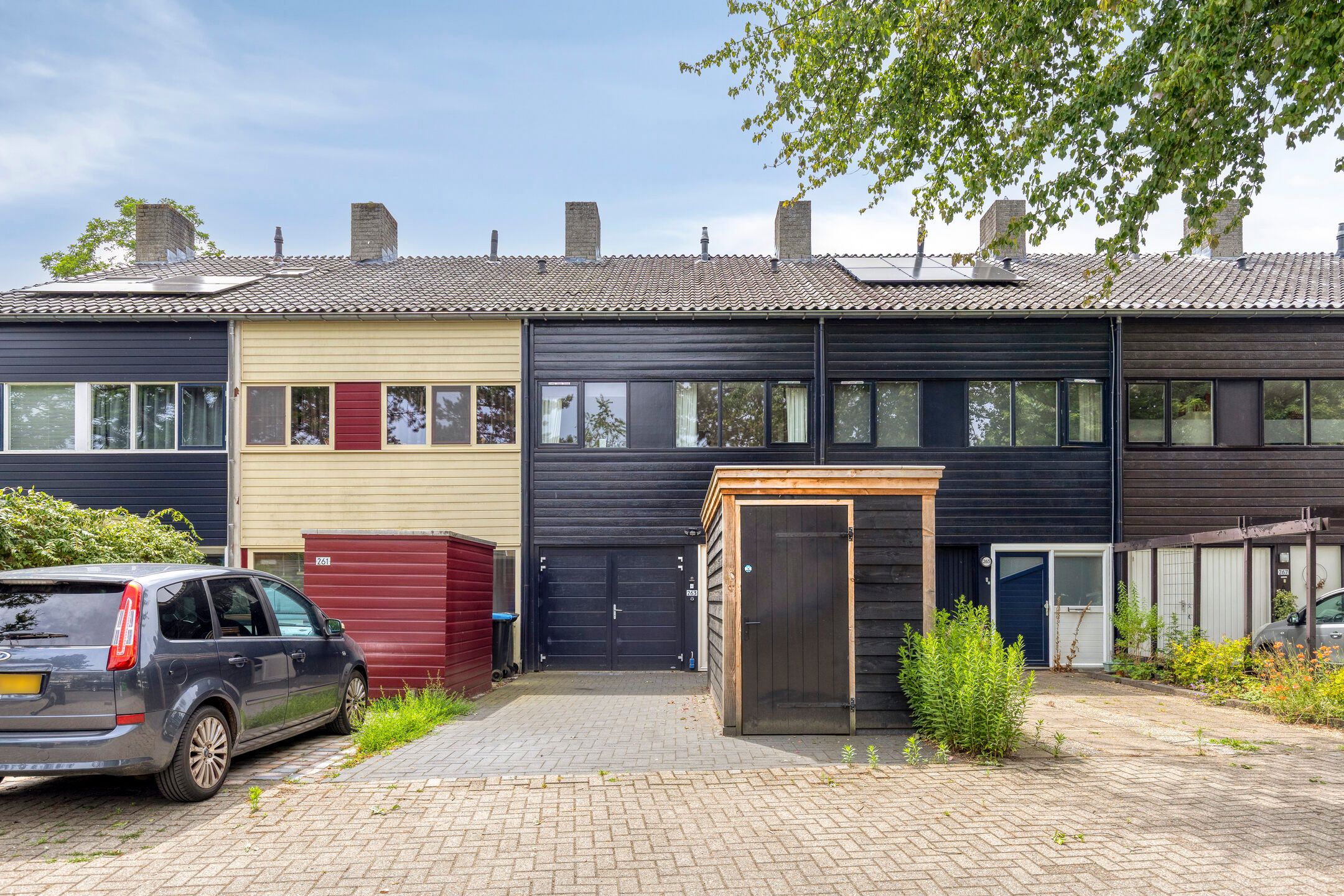 Foto van Het Laar 263, Deventer