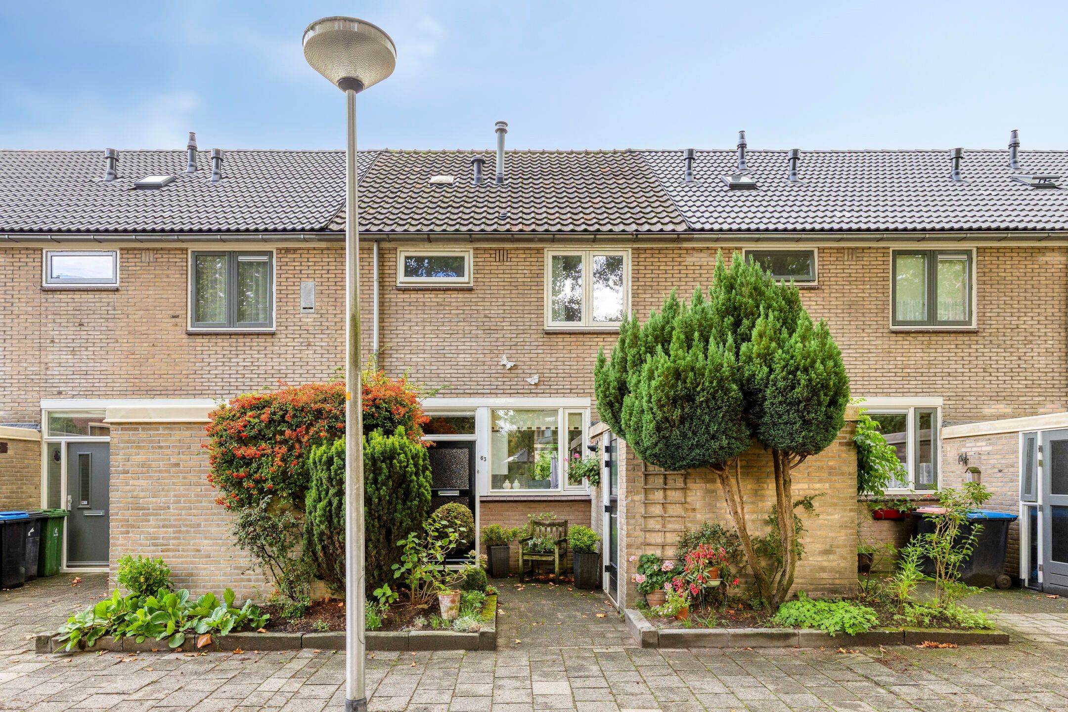 Foto van De Kamp 63, Deventer