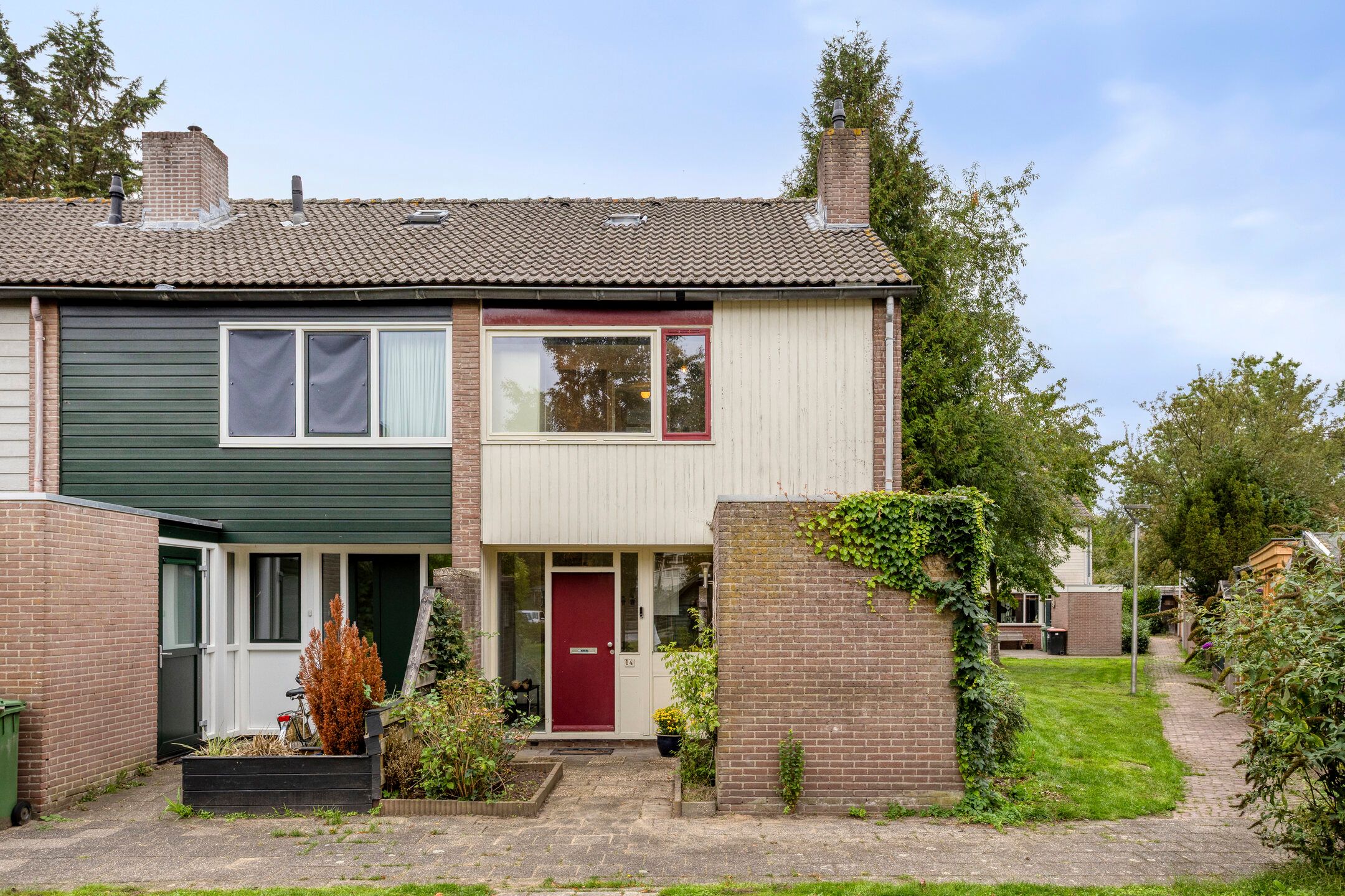 Foto van Slauerhoffgaarde 14, Deventer
