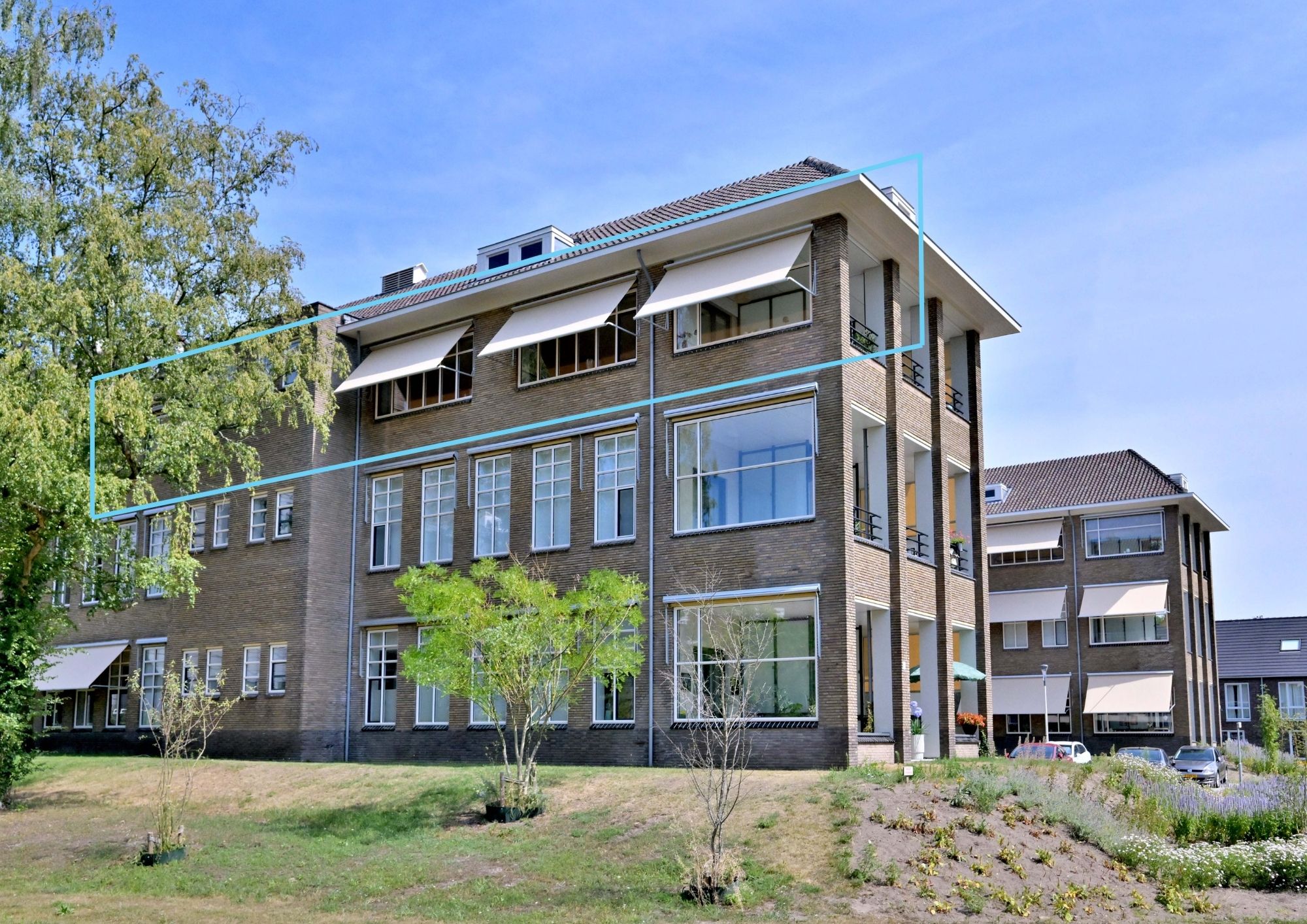 Foto van Sint Geertruidenhof 40, Deventer