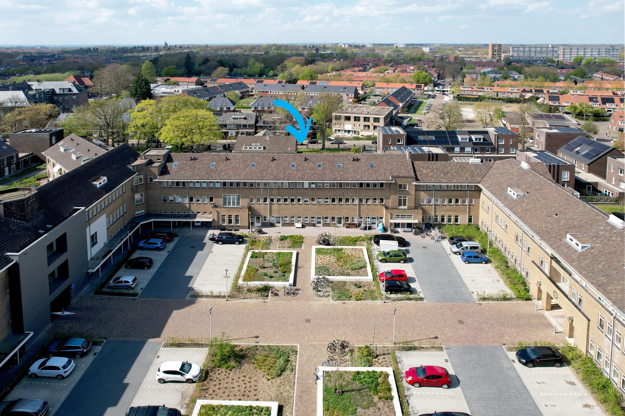 Foto van Sint Geertruidenhof 52, Deventer