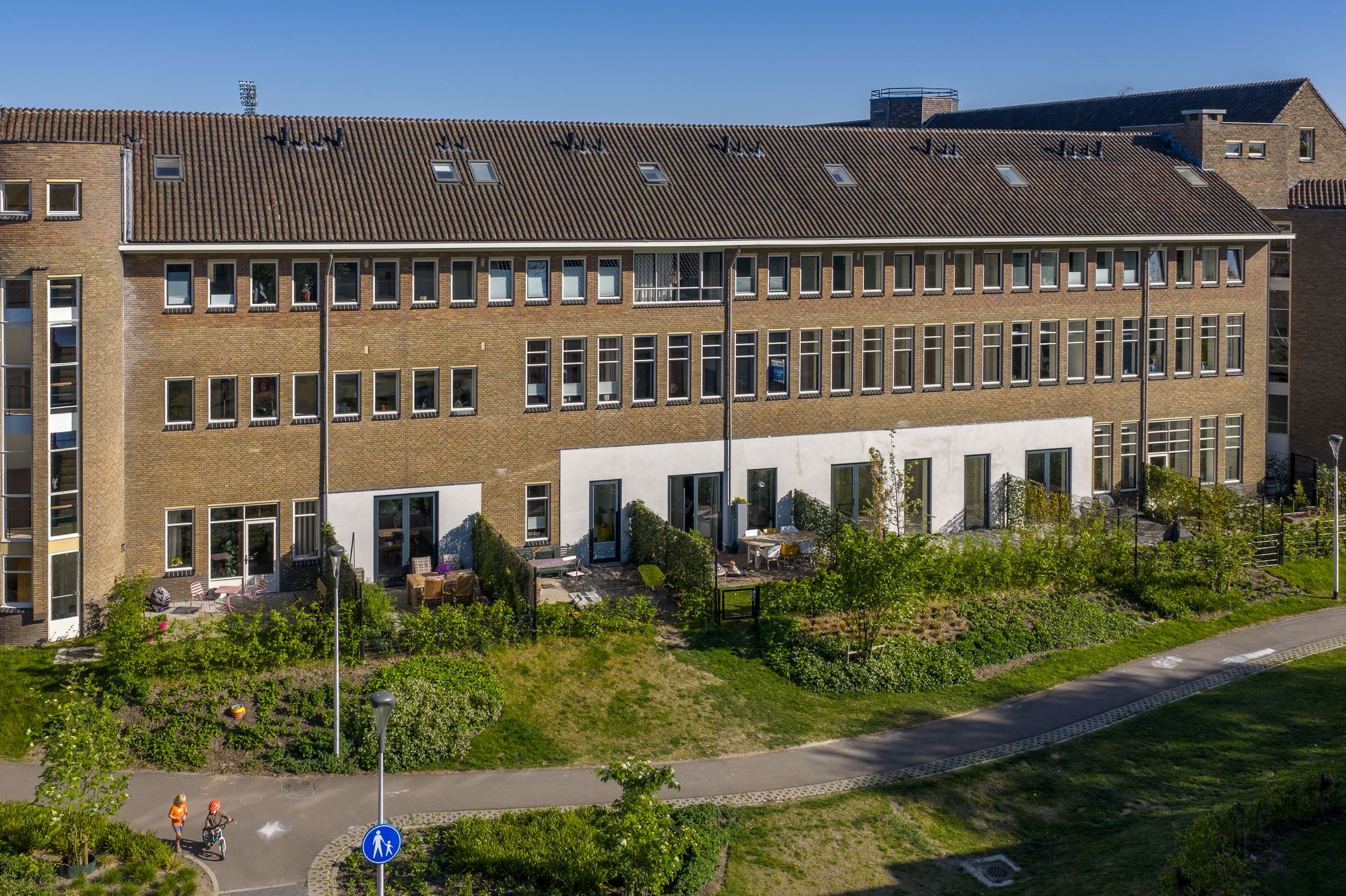Foto van Sint Geertruidenhof 54, Deventer