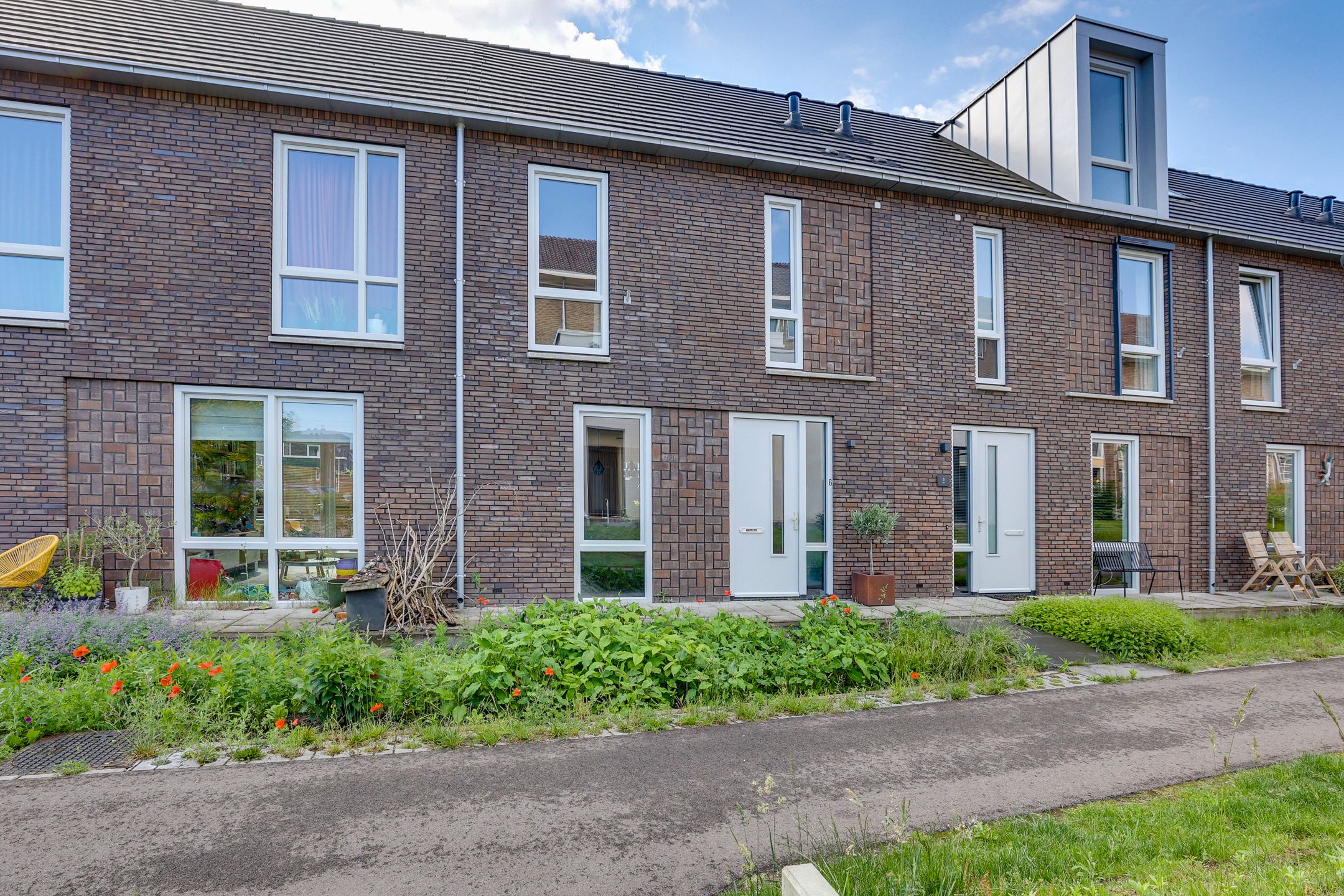 Foto van J.H. Slingenbergpad 6, Deventer