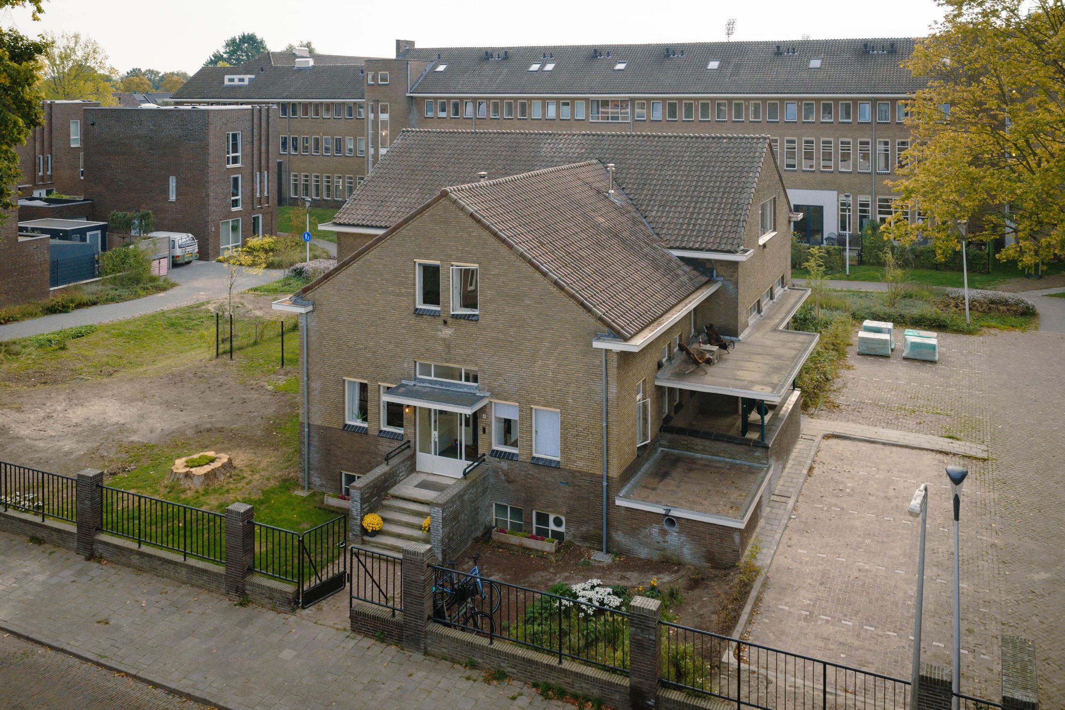 Foto van Van Calcarstraat 4, Deventer
