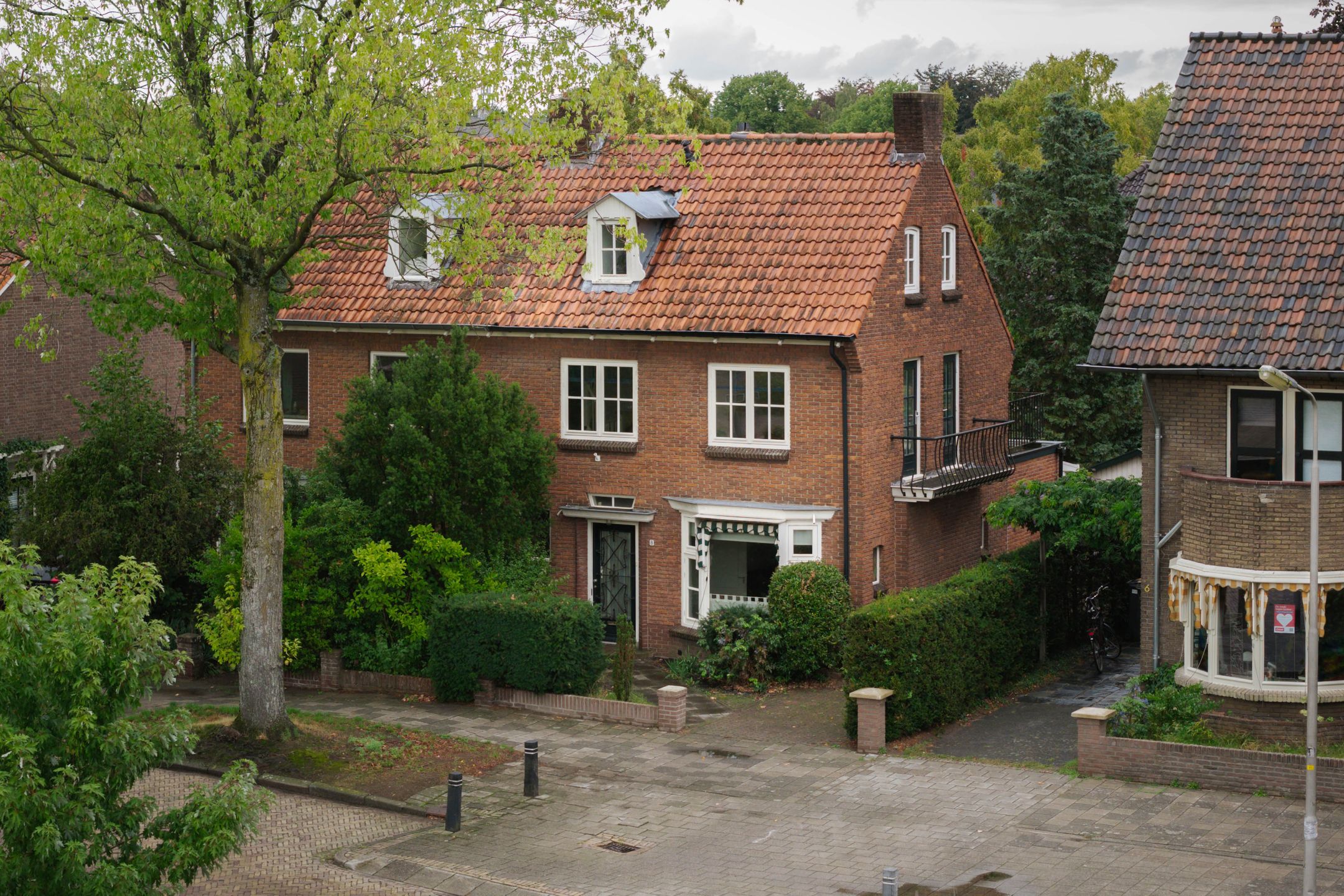 Foto van H.J.Ph. Fesevurstraat 8, Deventer