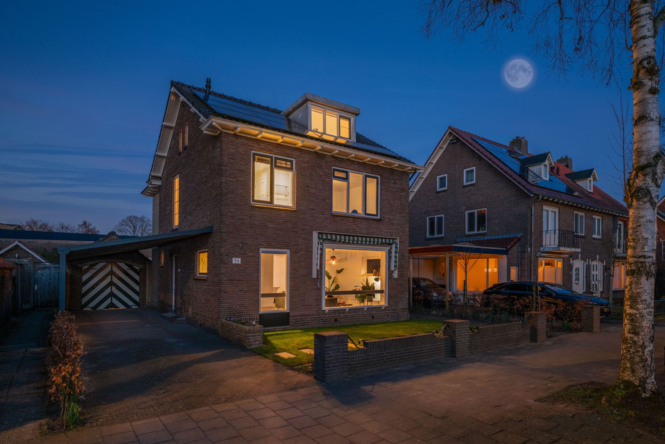 Foto van E. Tesschenmacherstraat 72, Deventer
