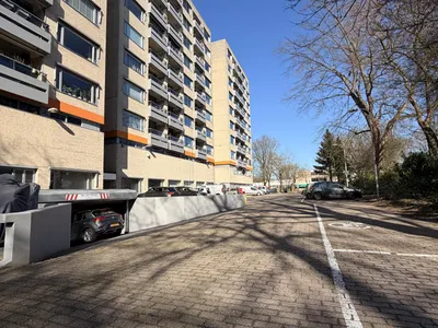 Foto van Laan van Borgele 40, Deventer garagebox