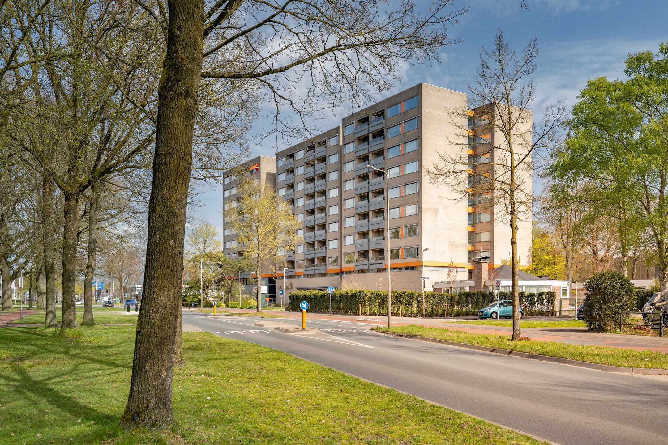 Foto van Laan van Borgele 40F609, Deventer