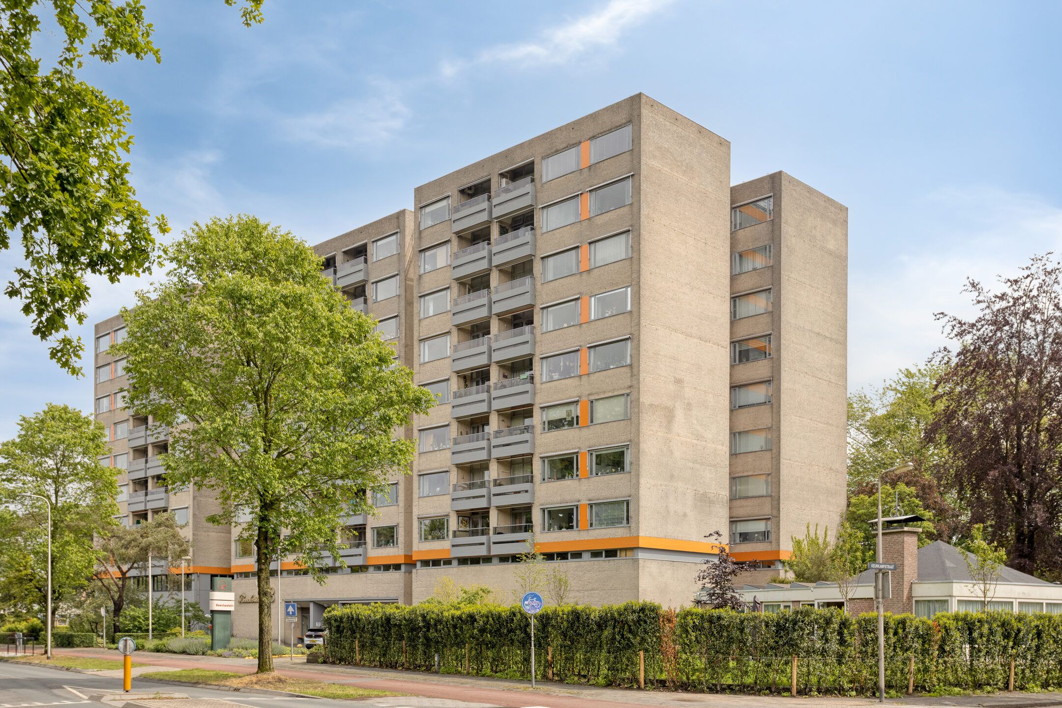 Foto van Laan van Borgele 40F810, Deventer