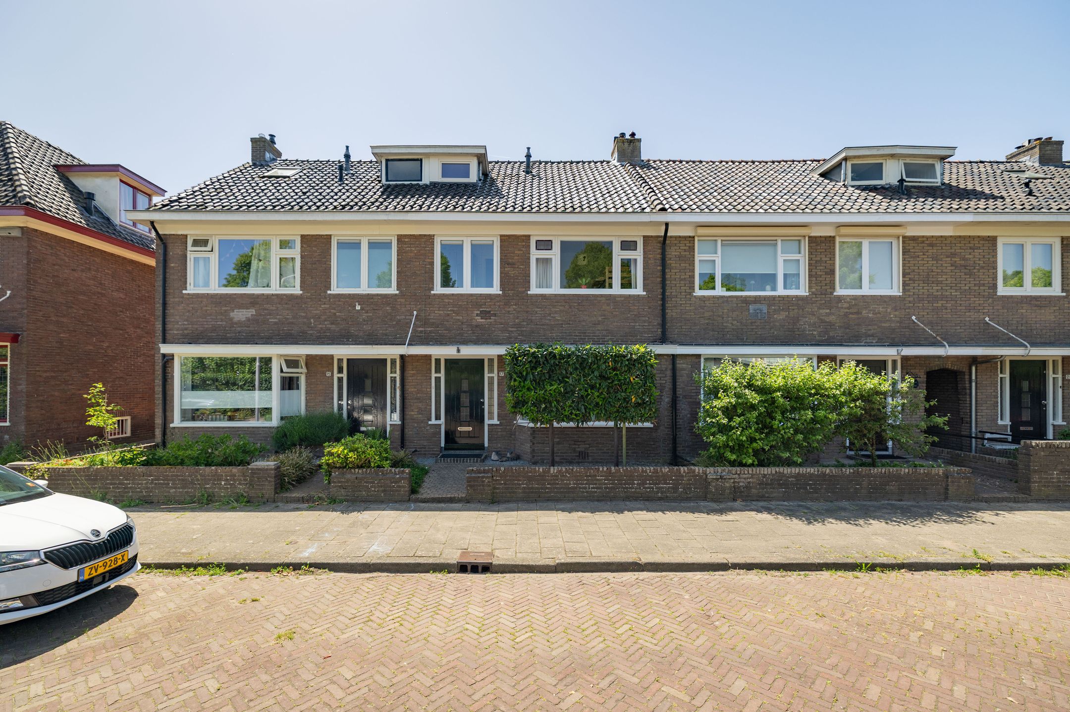 Foto van Swaefkenstraat 17, Deventer