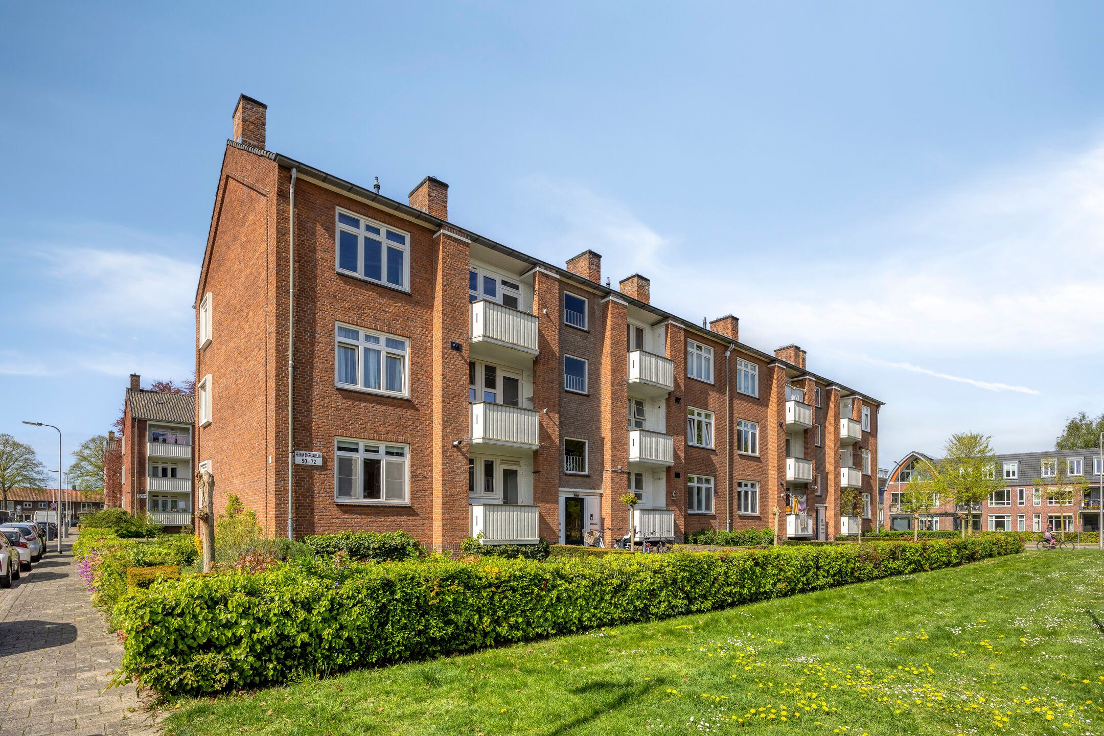 Foto van Herman Boerhaavelaan 72, Deventer