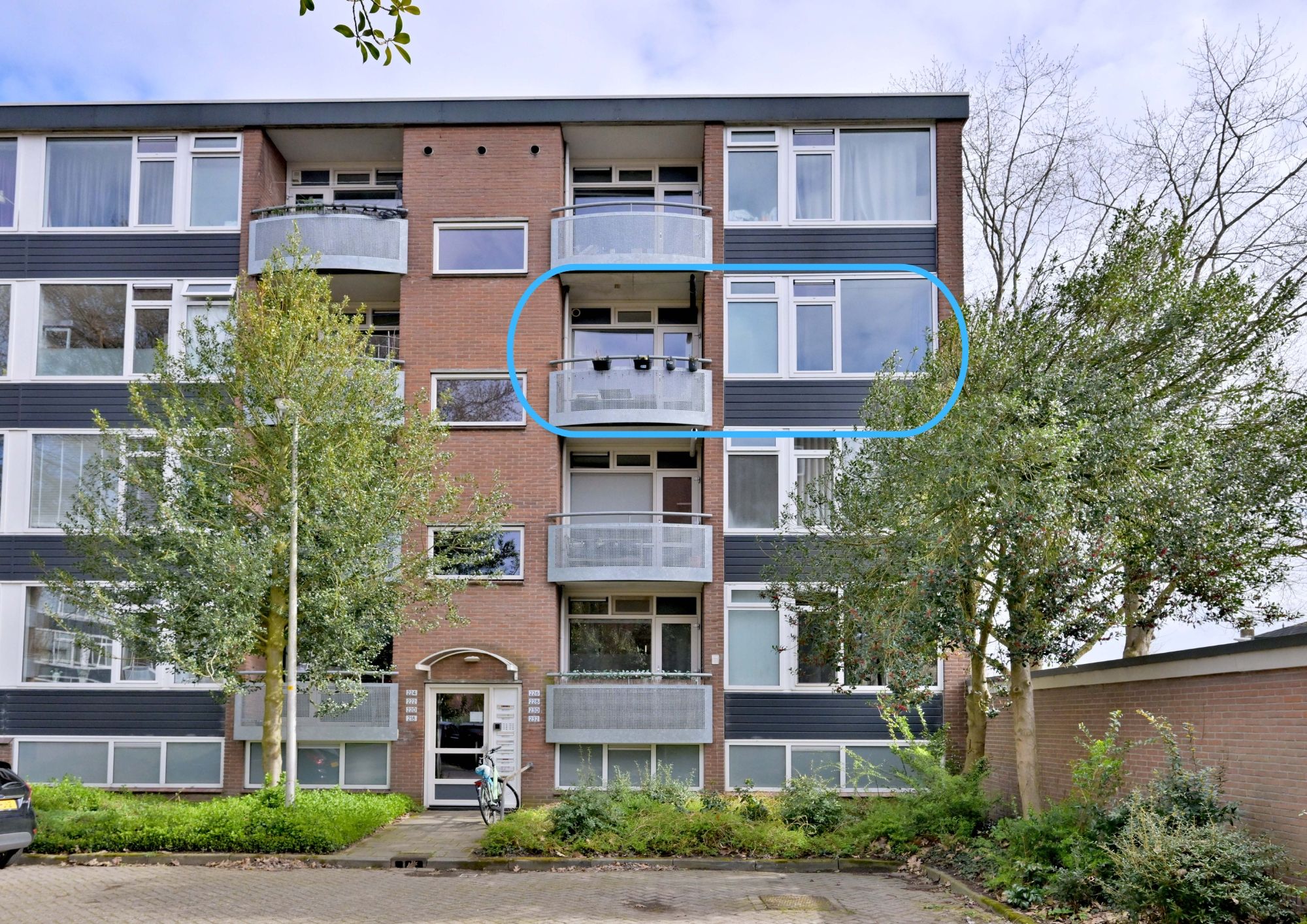 Foto van Koningin Julianastraat 228, Deventer