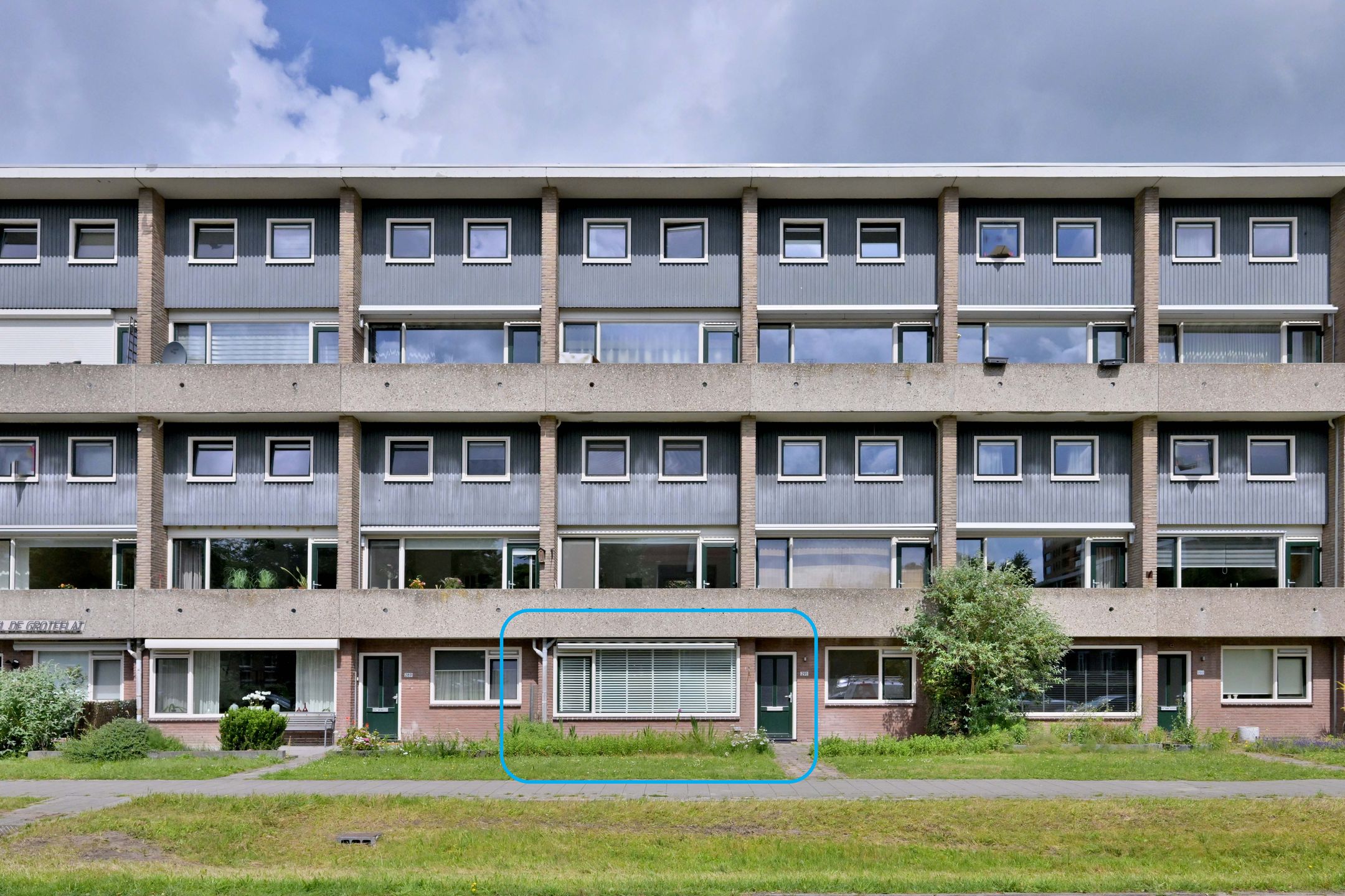 Foto van Karel de Grotelaan 291, Deventer