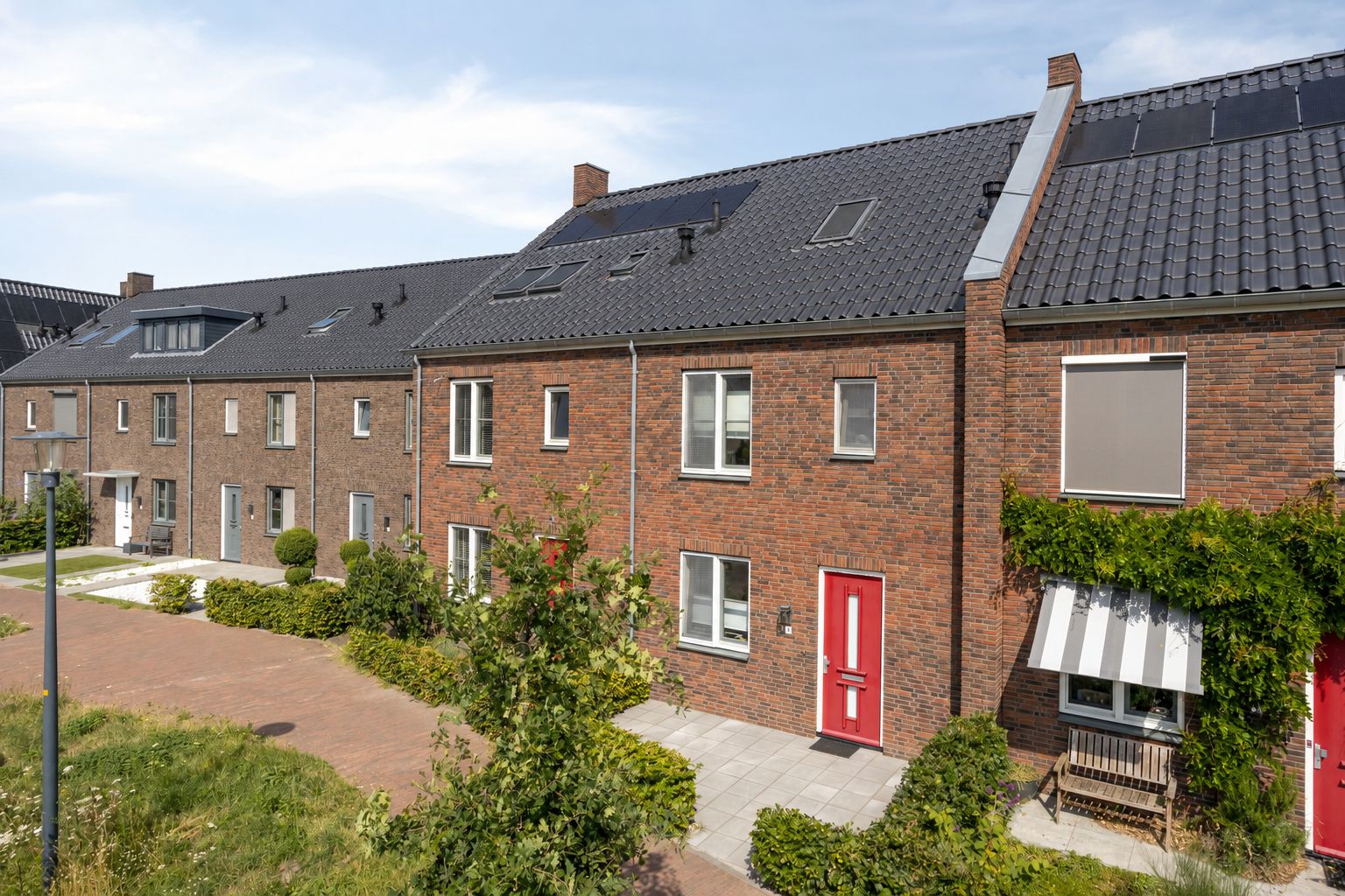 Foto van Johan Roebersstraat 6, Deventer