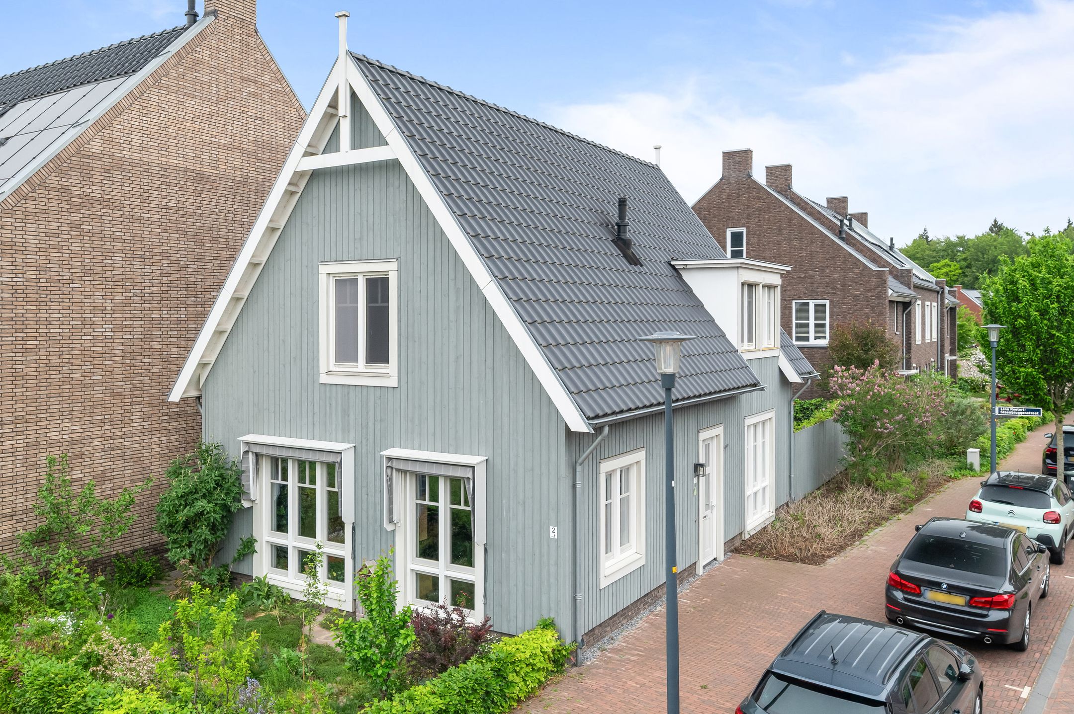 Foto van Steven Coldeweijpad 2, Deventer