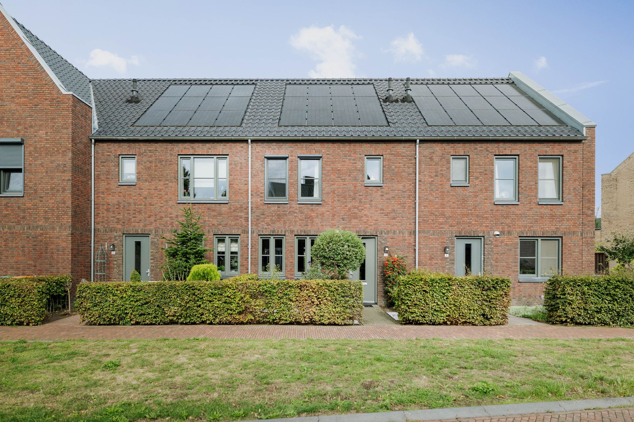Foto van Peeke Bosmastraat 20, Deventer