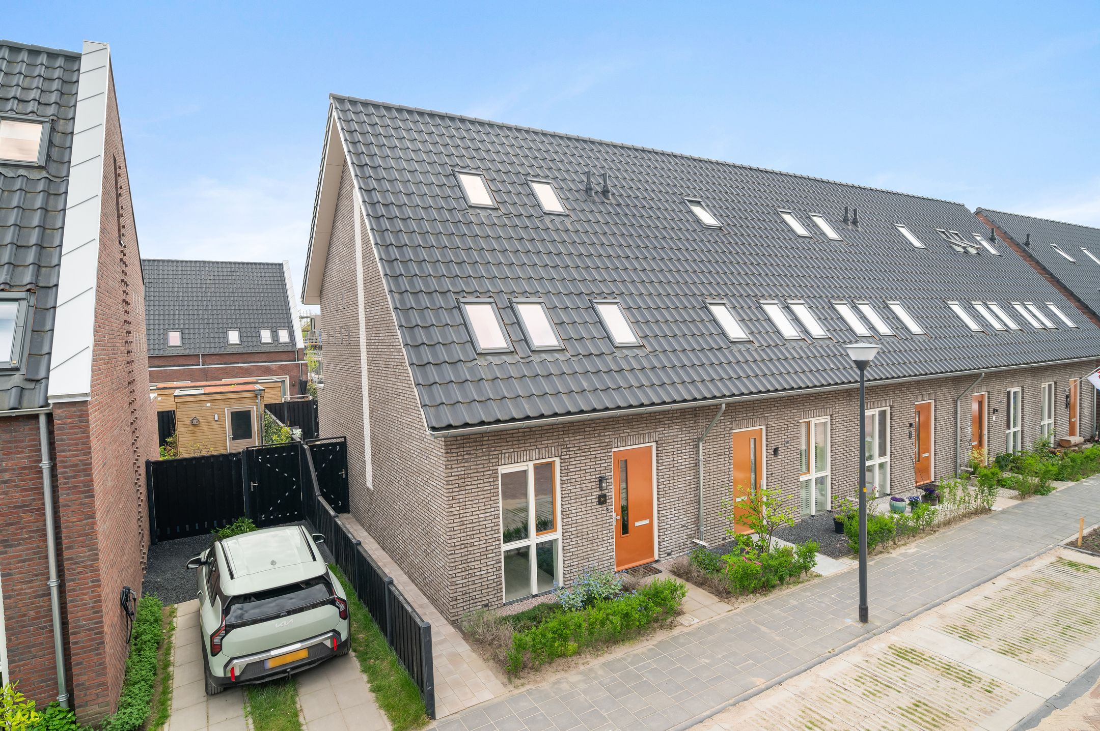 Foto van Titia Goedhuisstraat 20, Deventer