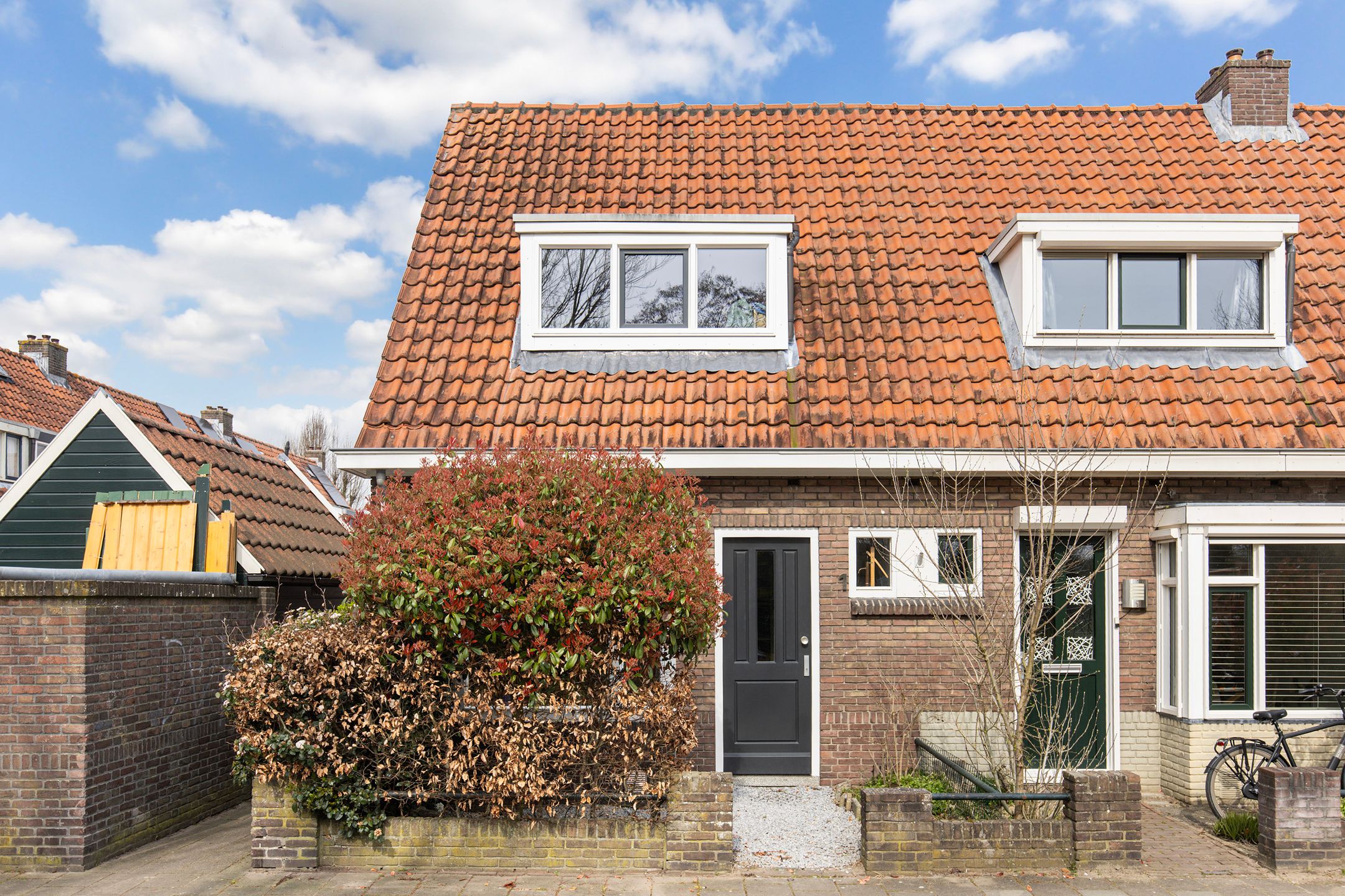 Foto van Hagedoornstraat 1, Deventer