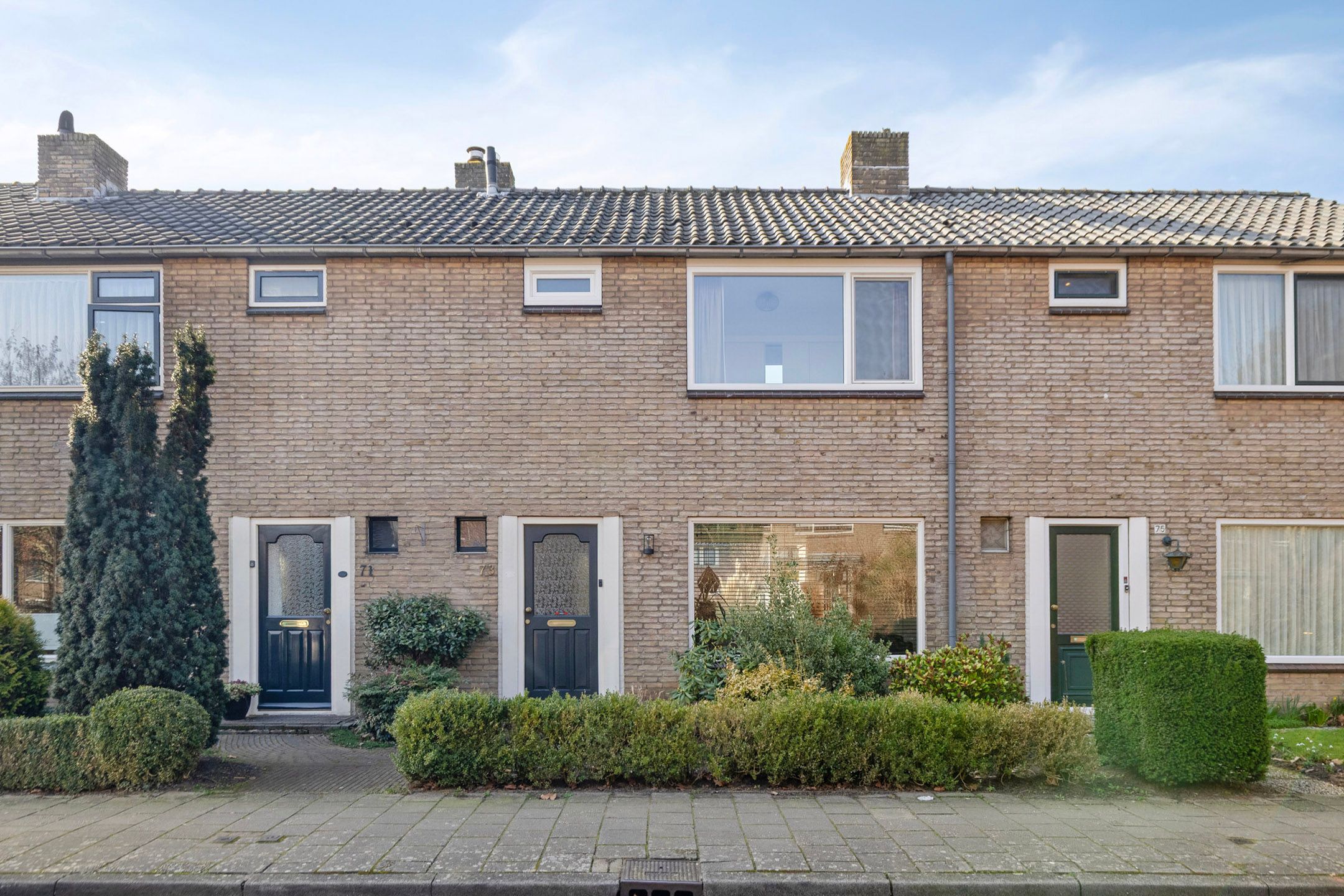 Foto van van Vredenstraat 73, Deventer