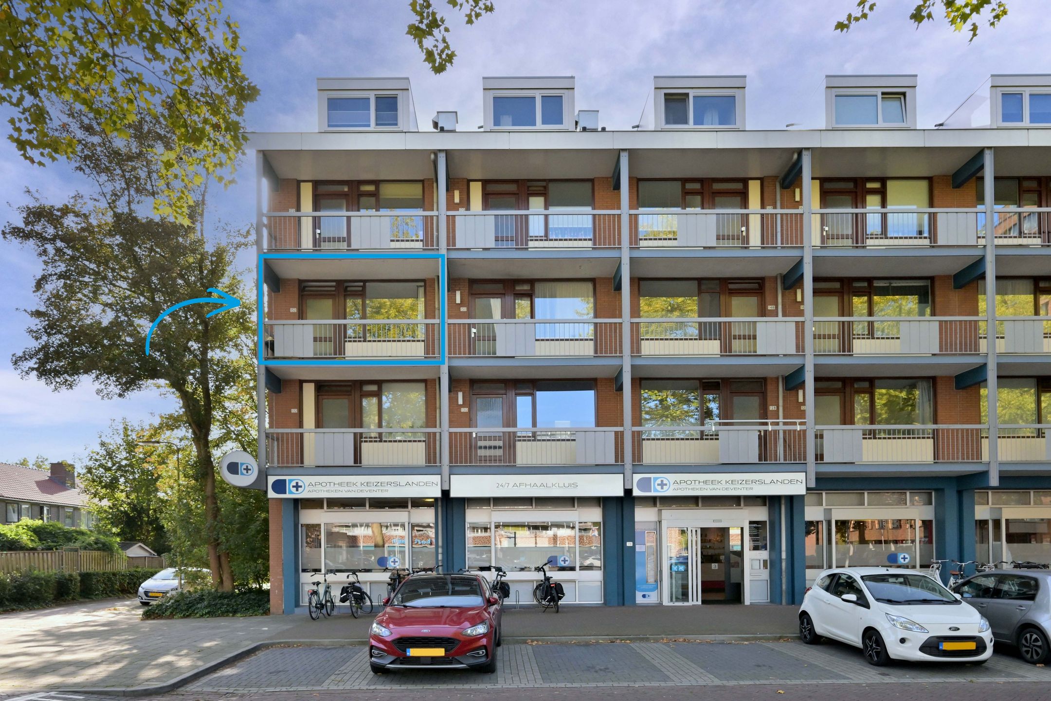 Foto van Van Hetenstraat 152, Deventer