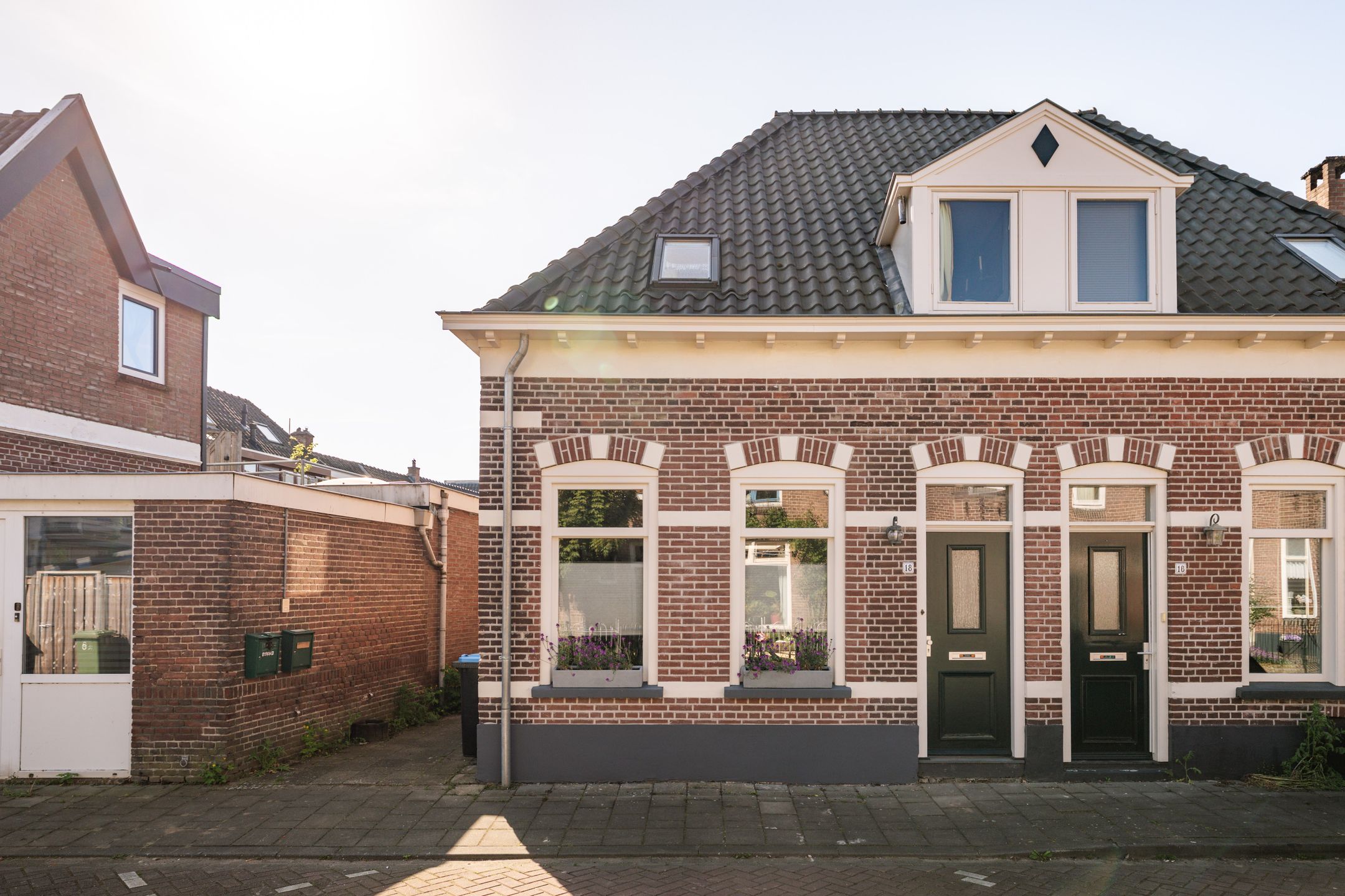 Foto van Tamboerslaantje 18, Deventer