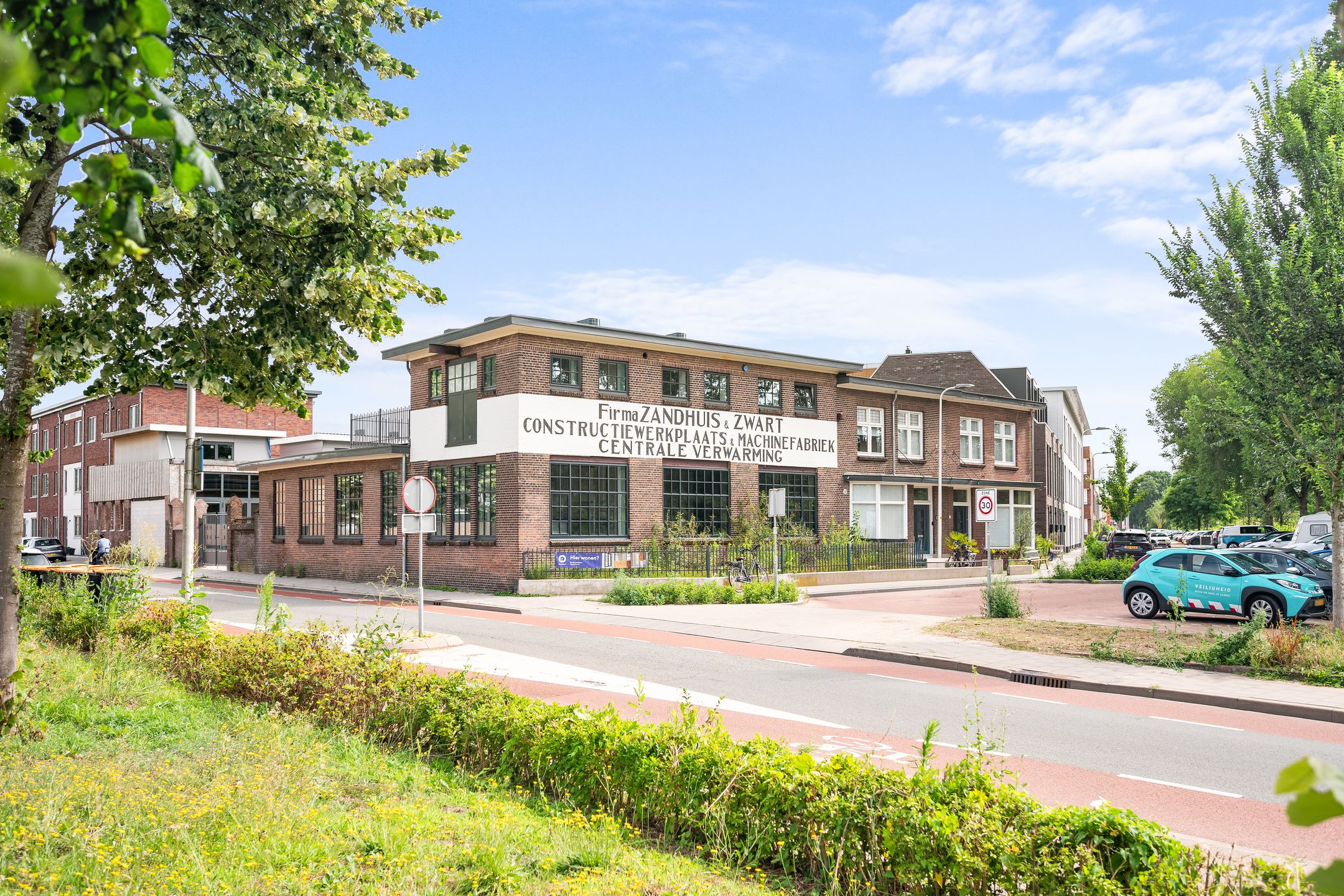 Foto van Veenweg 79B, Deventer