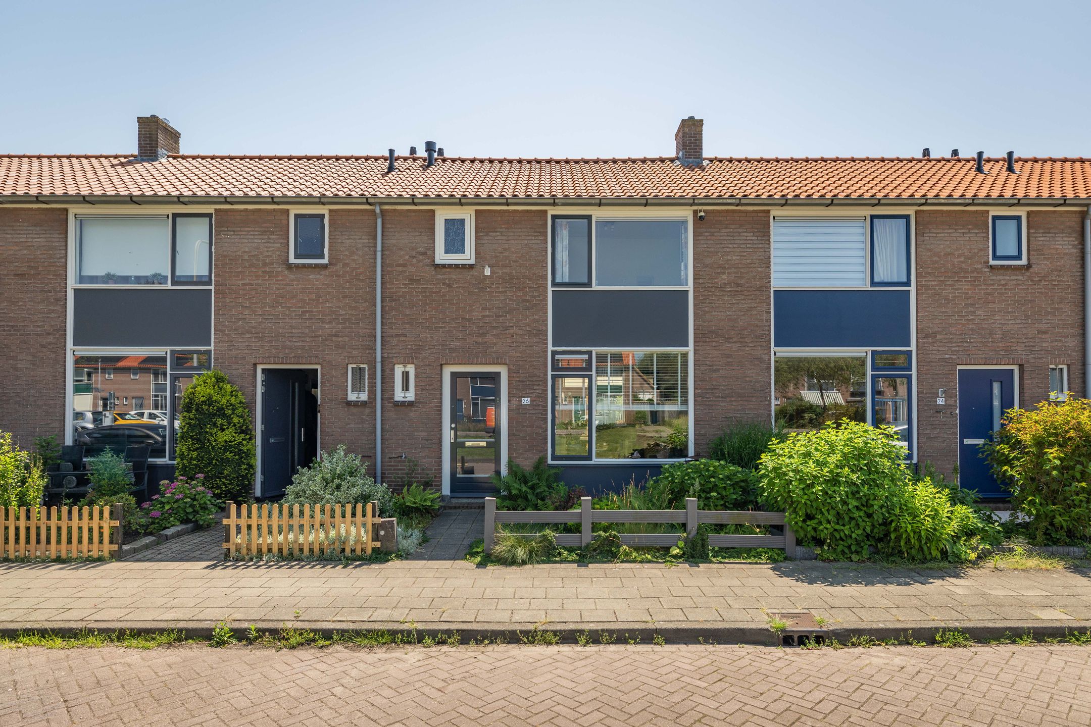 Foto van Ramelestraat 26, Deventer