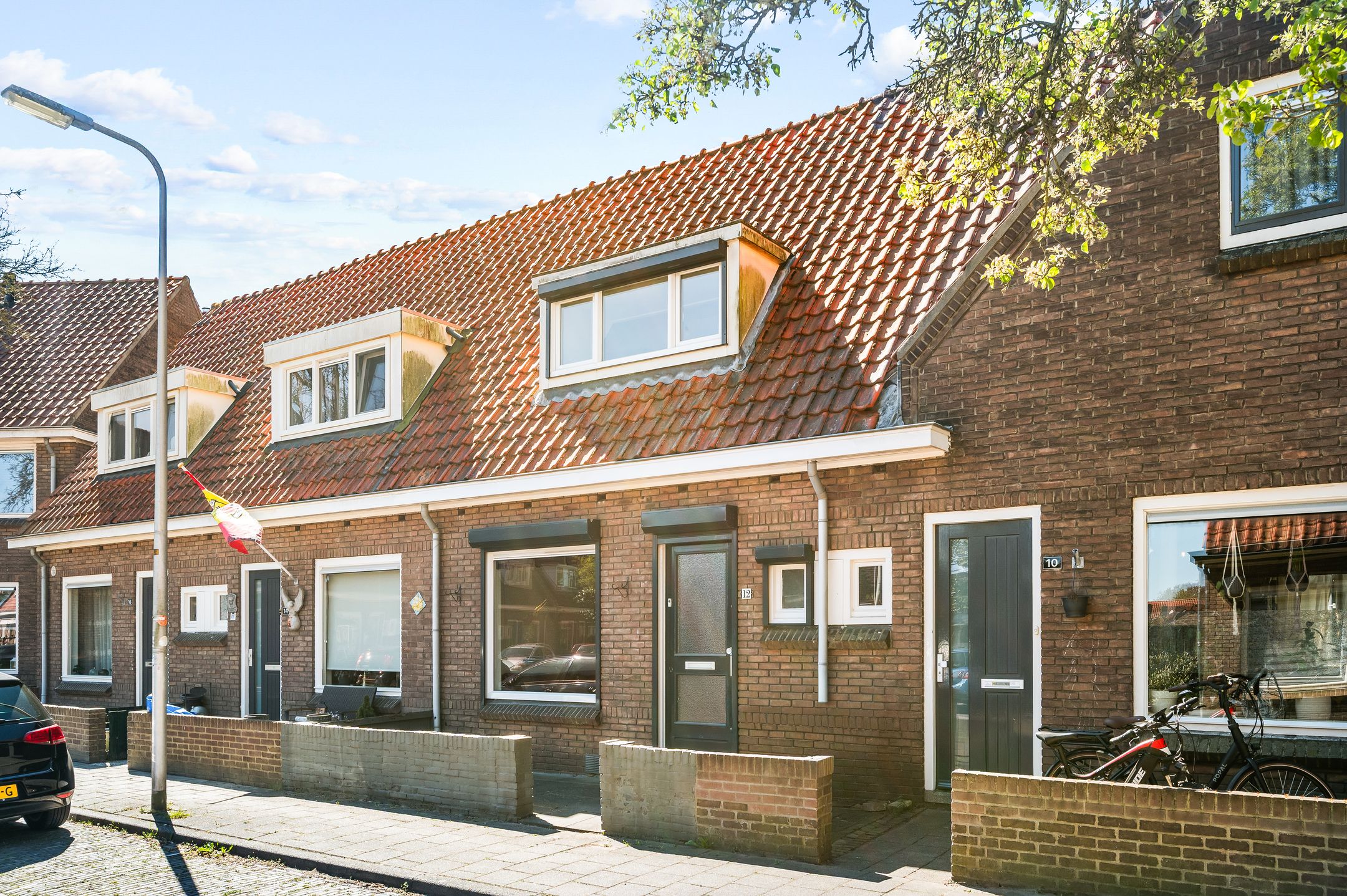 Foto van Hof van Colmschate 12, Deventer