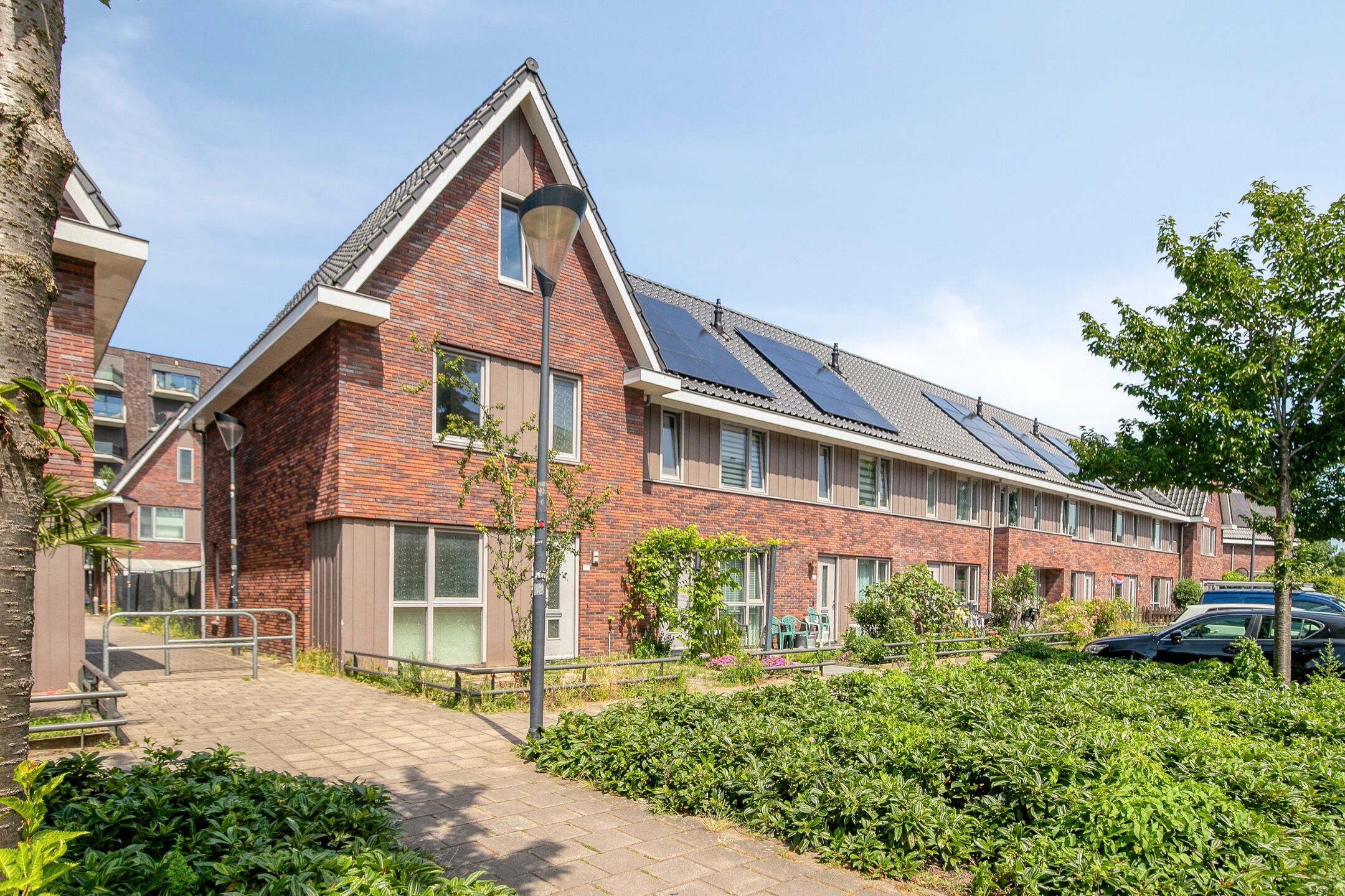 Foto van Maasstraat 137, Deventer