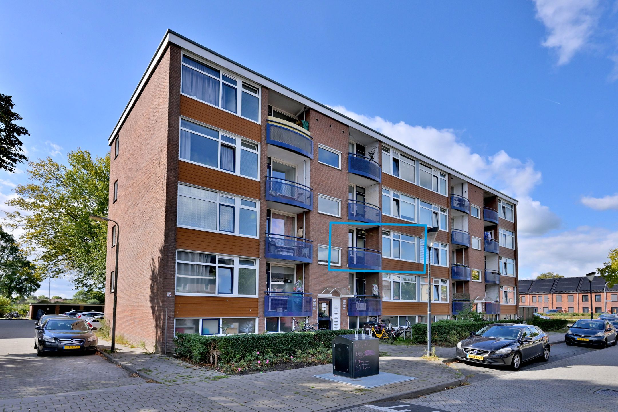 Foto van Maasstraat 372, Deventer