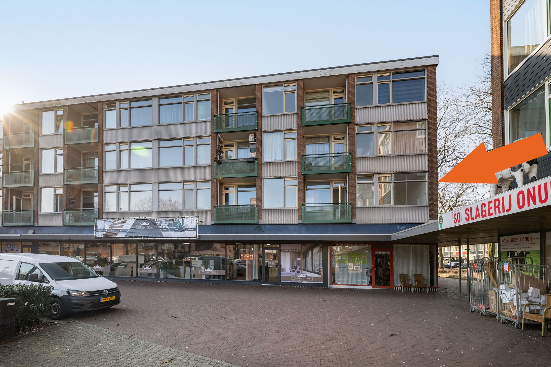 Foto van Roerstraat 1, Deventer