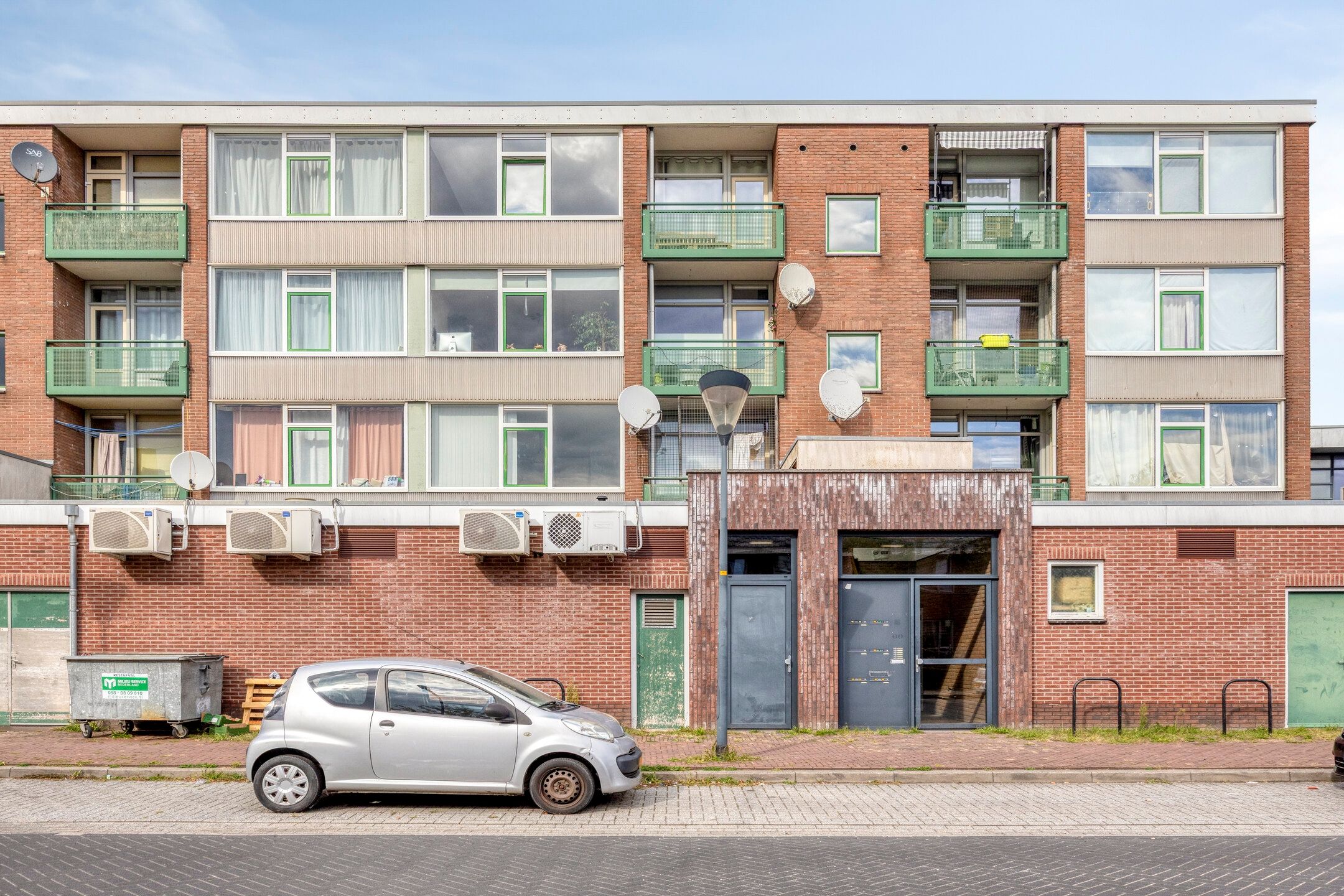 Foto van Roerstraat 27, Deventer